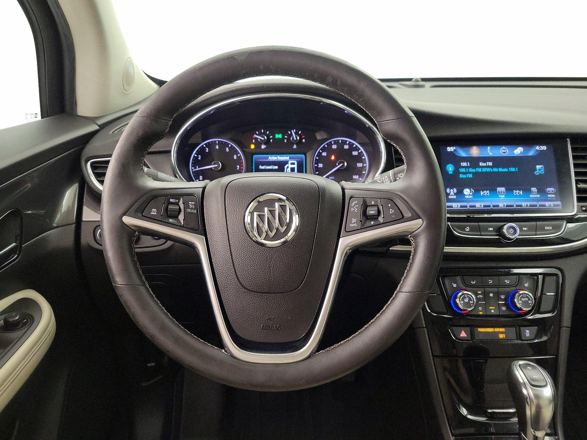 Thumbnail: 2017 Buick Encore - 10