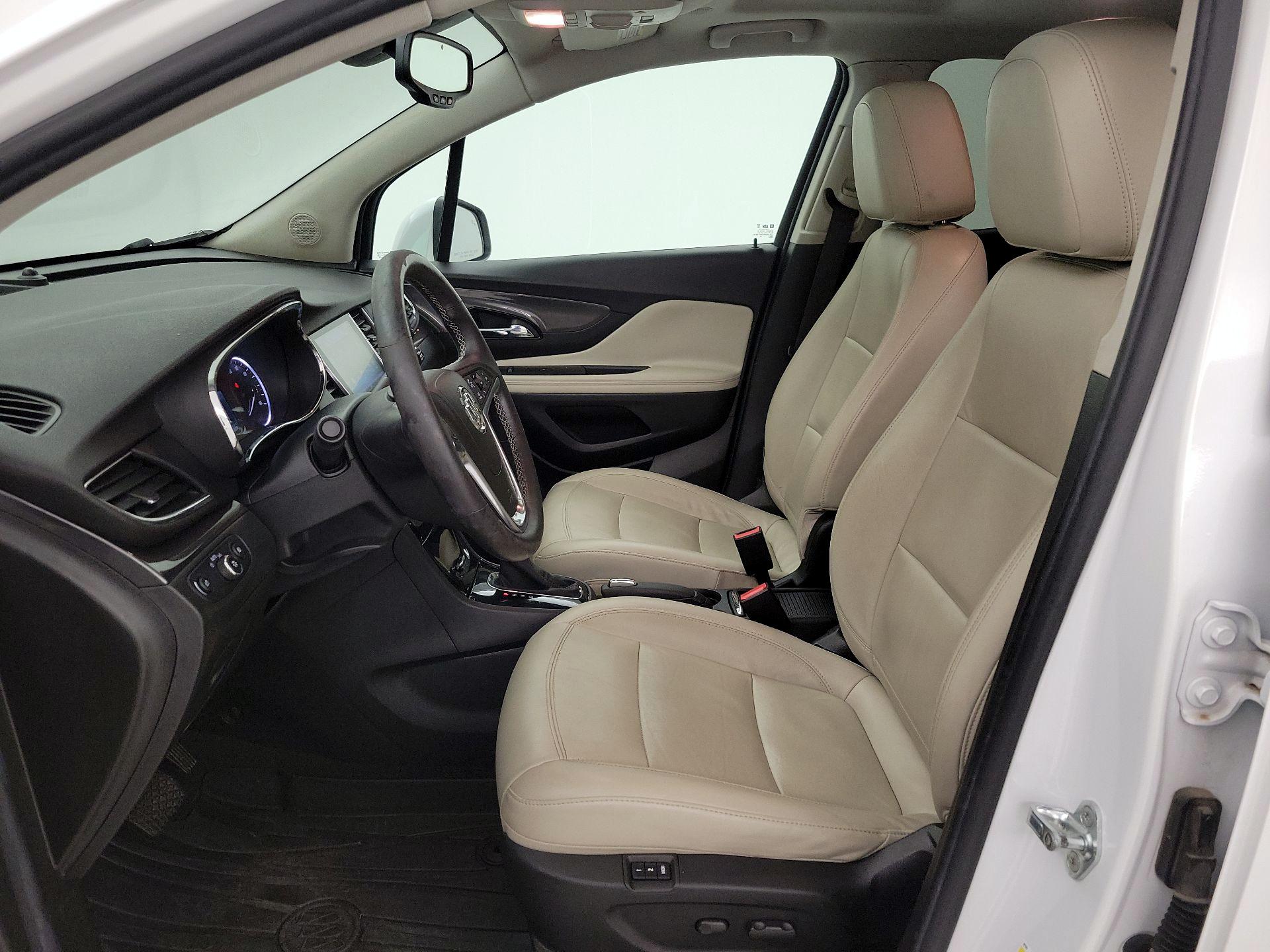 Thumbnail: 2017 Buick Encore - 11