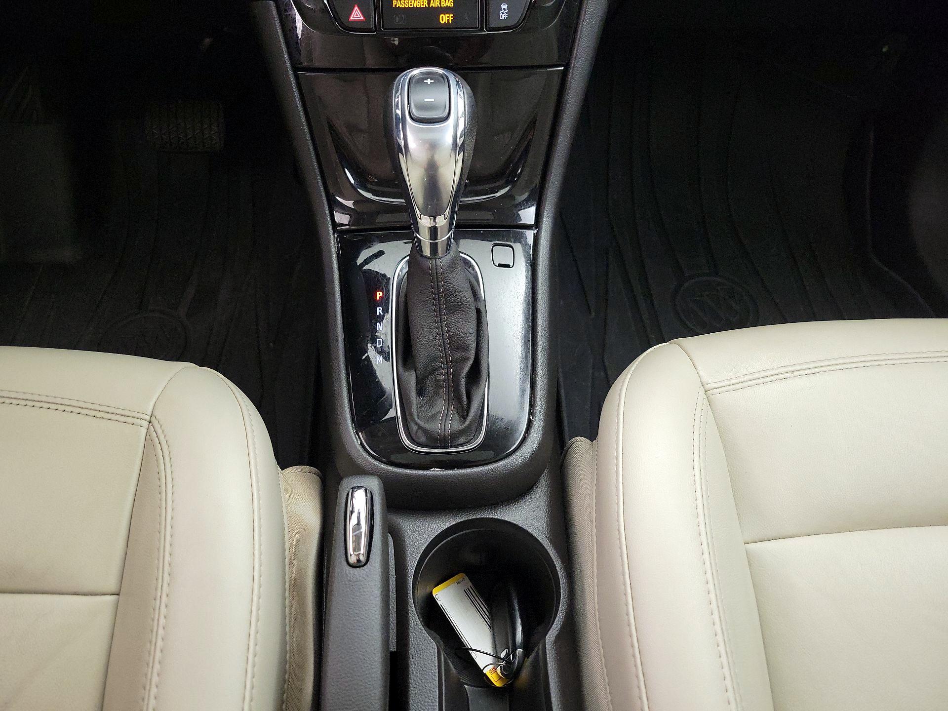 Thumbnail: 2017 Buick Encore - 17