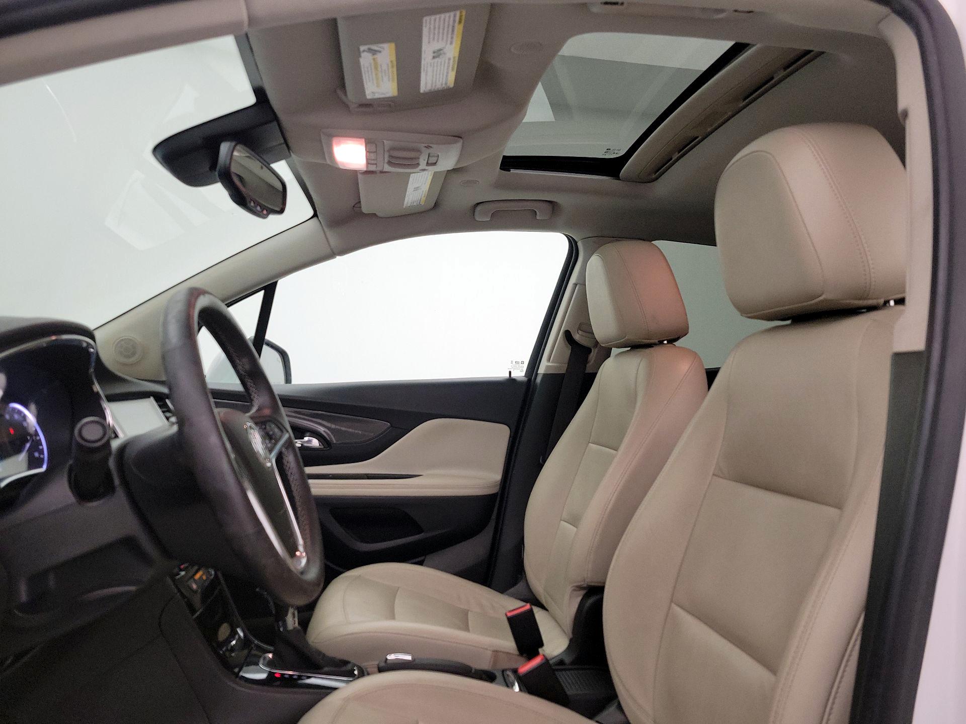 Thumbnail: 2017 Buick Encore - 18