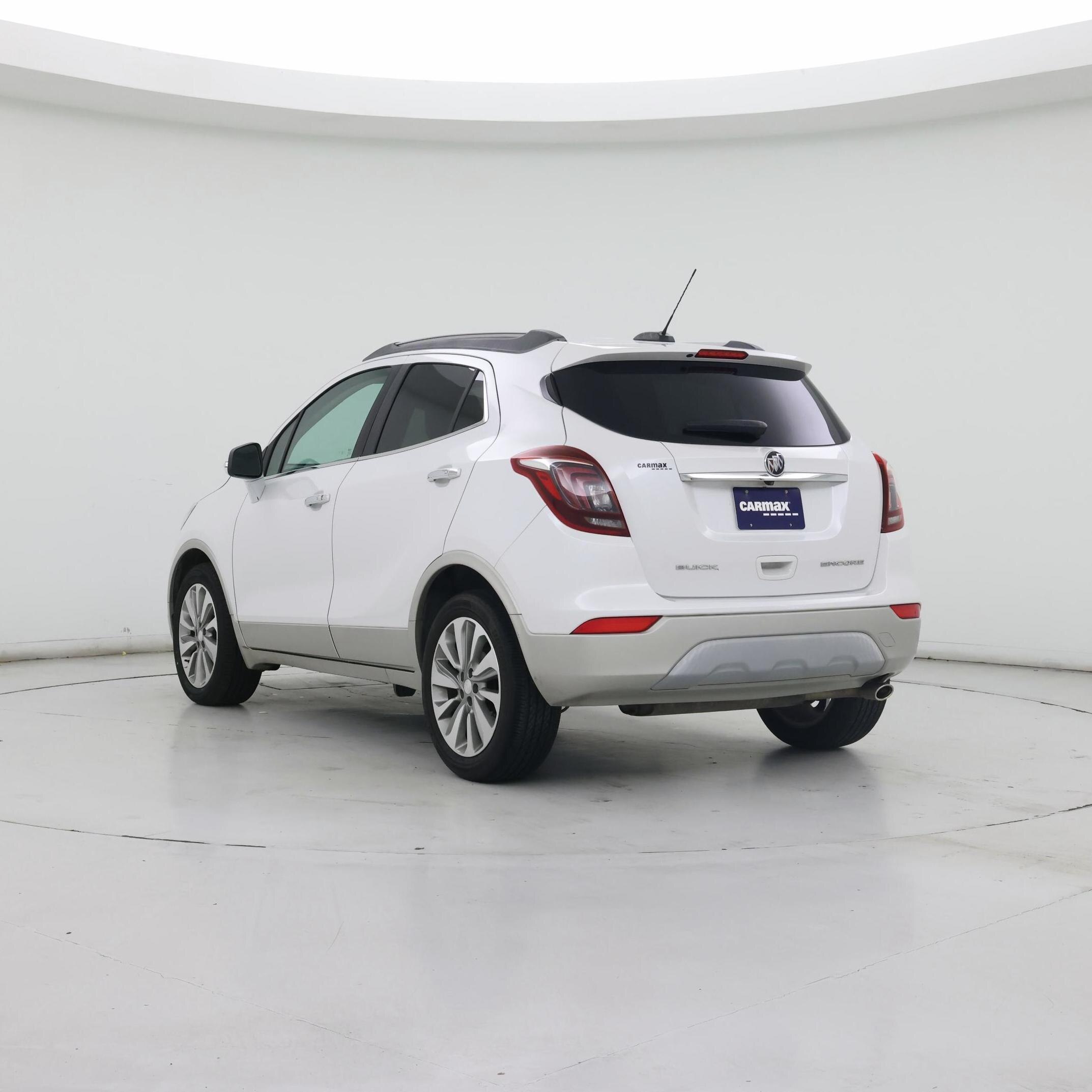 Thumbnail: 2017 Buick Encore - 2