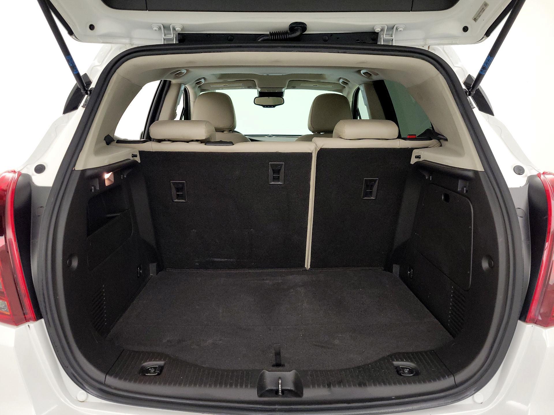 Thumbnail: 2017 Buick Encore - 19