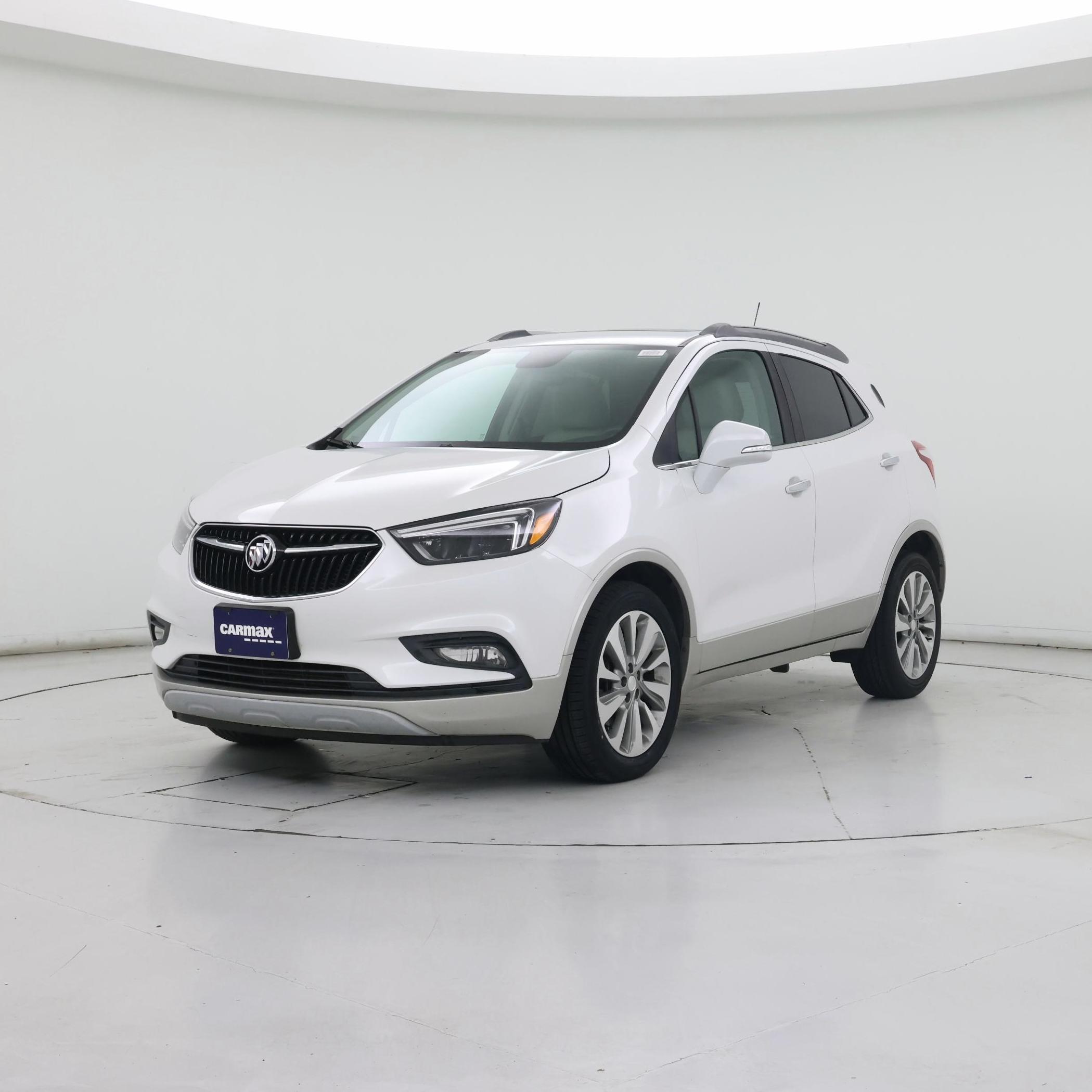 Thumbnail: 2017 Buick Encore - 4