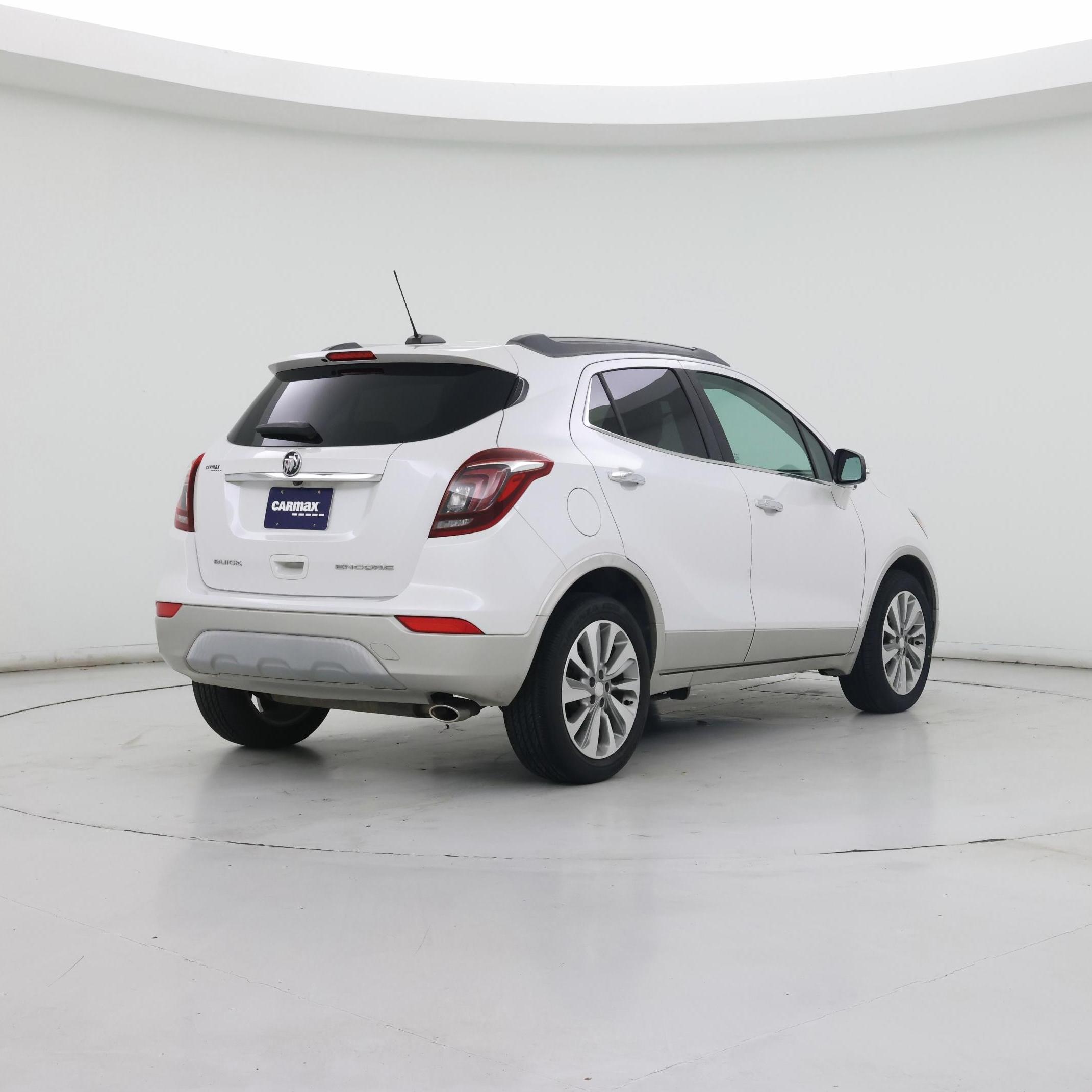 Thumbnail: 2017 Buick Encore - 8