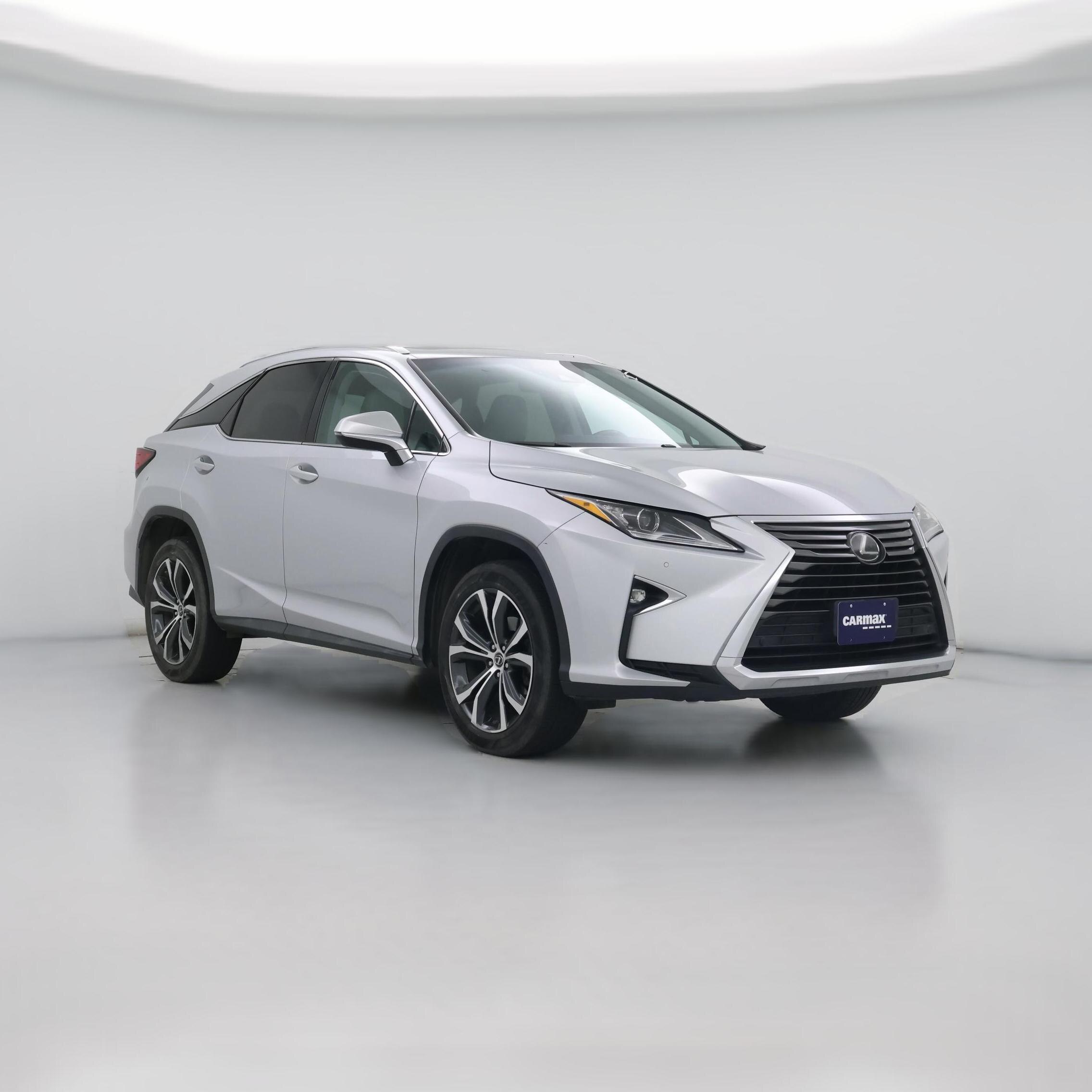 Thumbnail: 2018 Lexus RX - 1