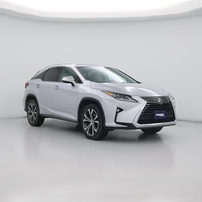 2018 Lexus RX 350