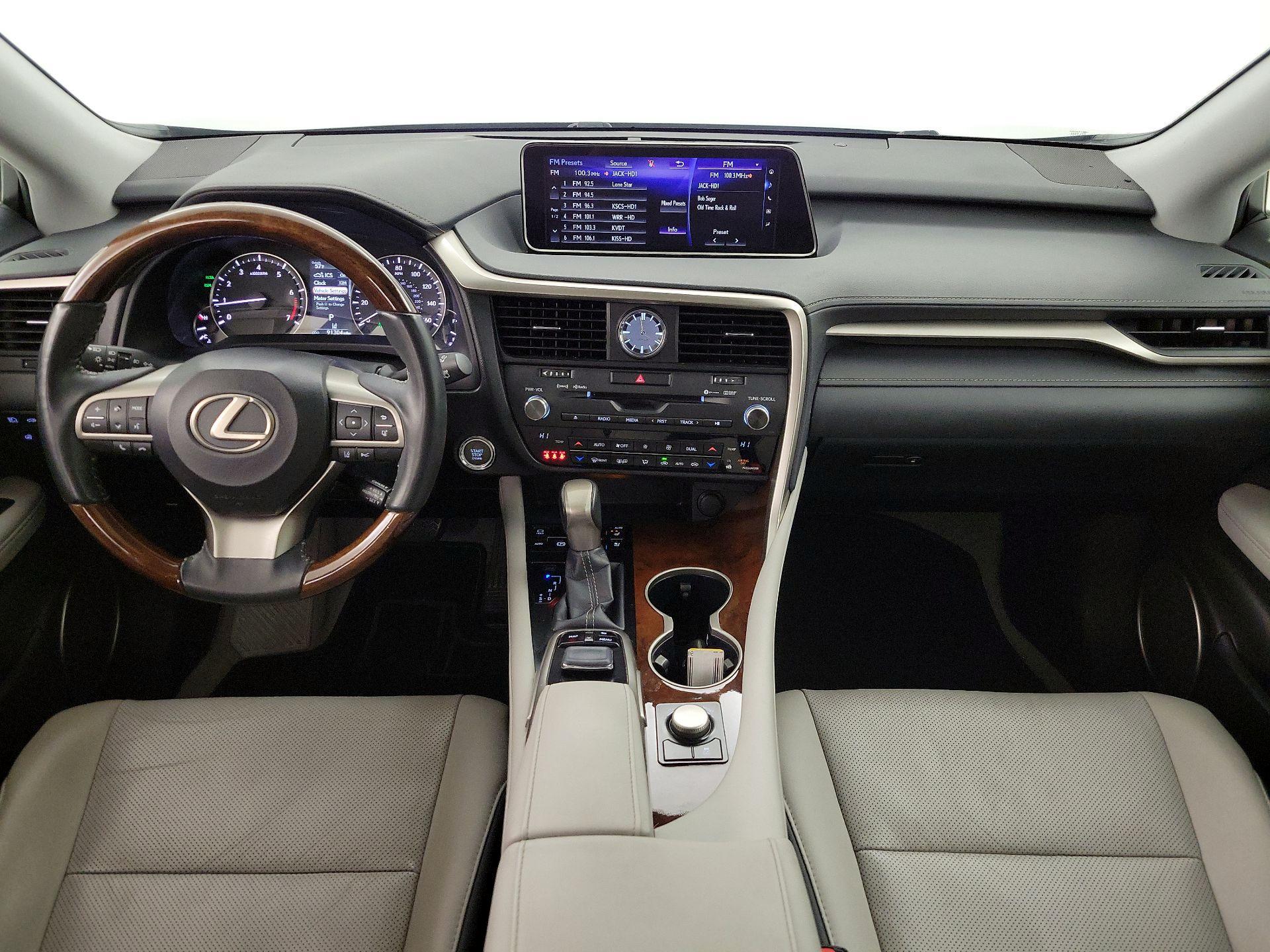 Thumbnail: 2018 Lexus RX - 9