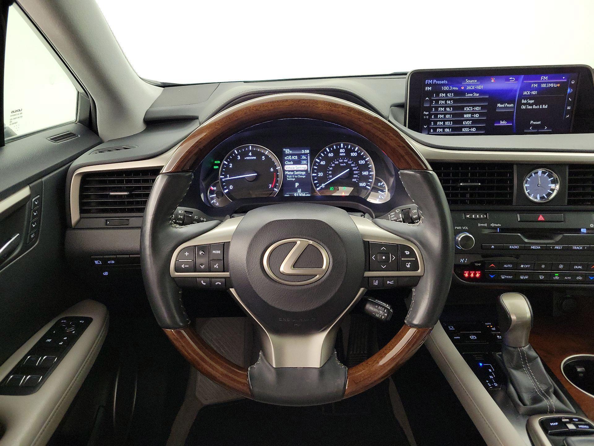 Thumbnail: 2018 Lexus RX - 10