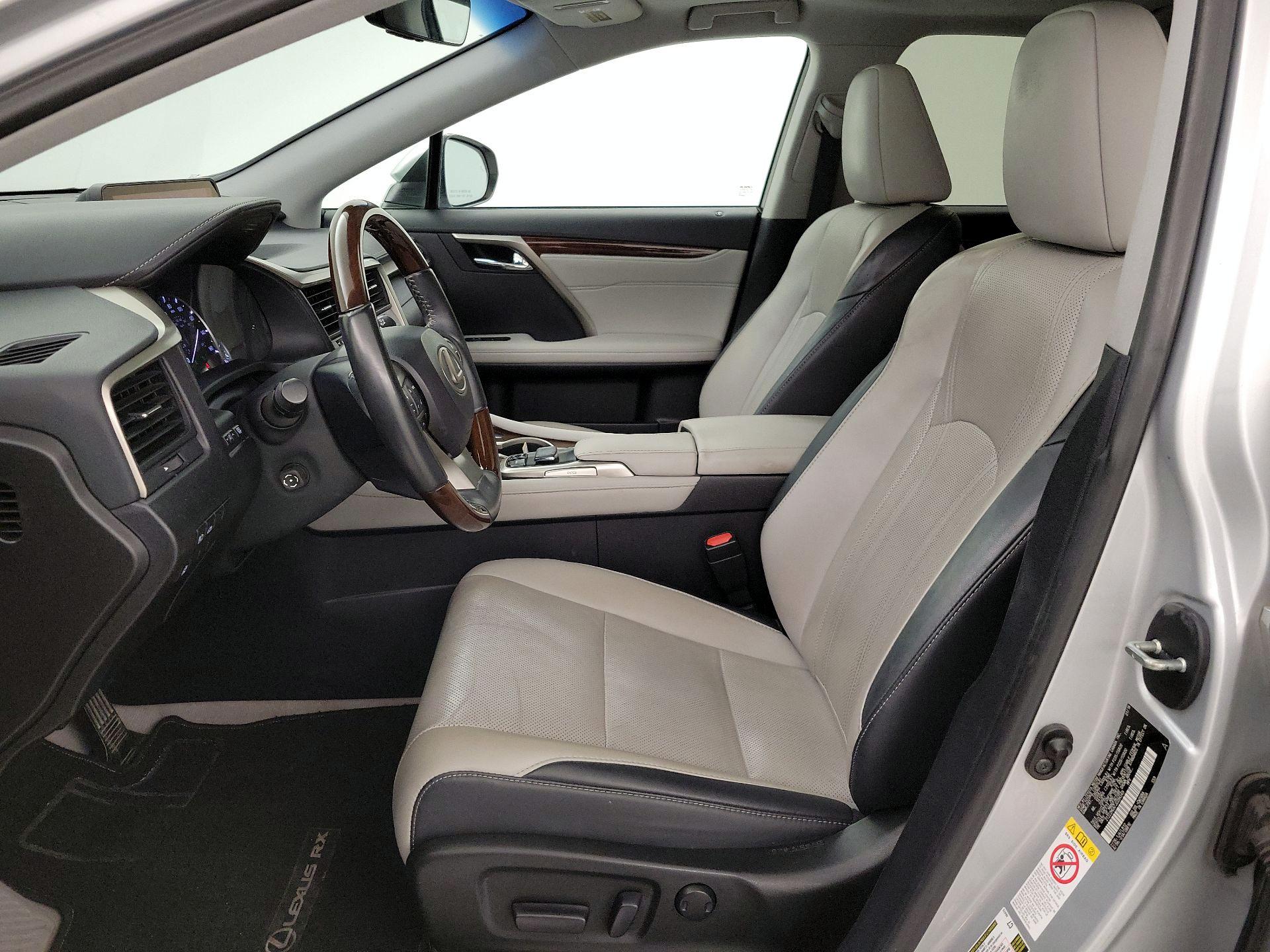 Thumbnail: 2018 Lexus RX - 11