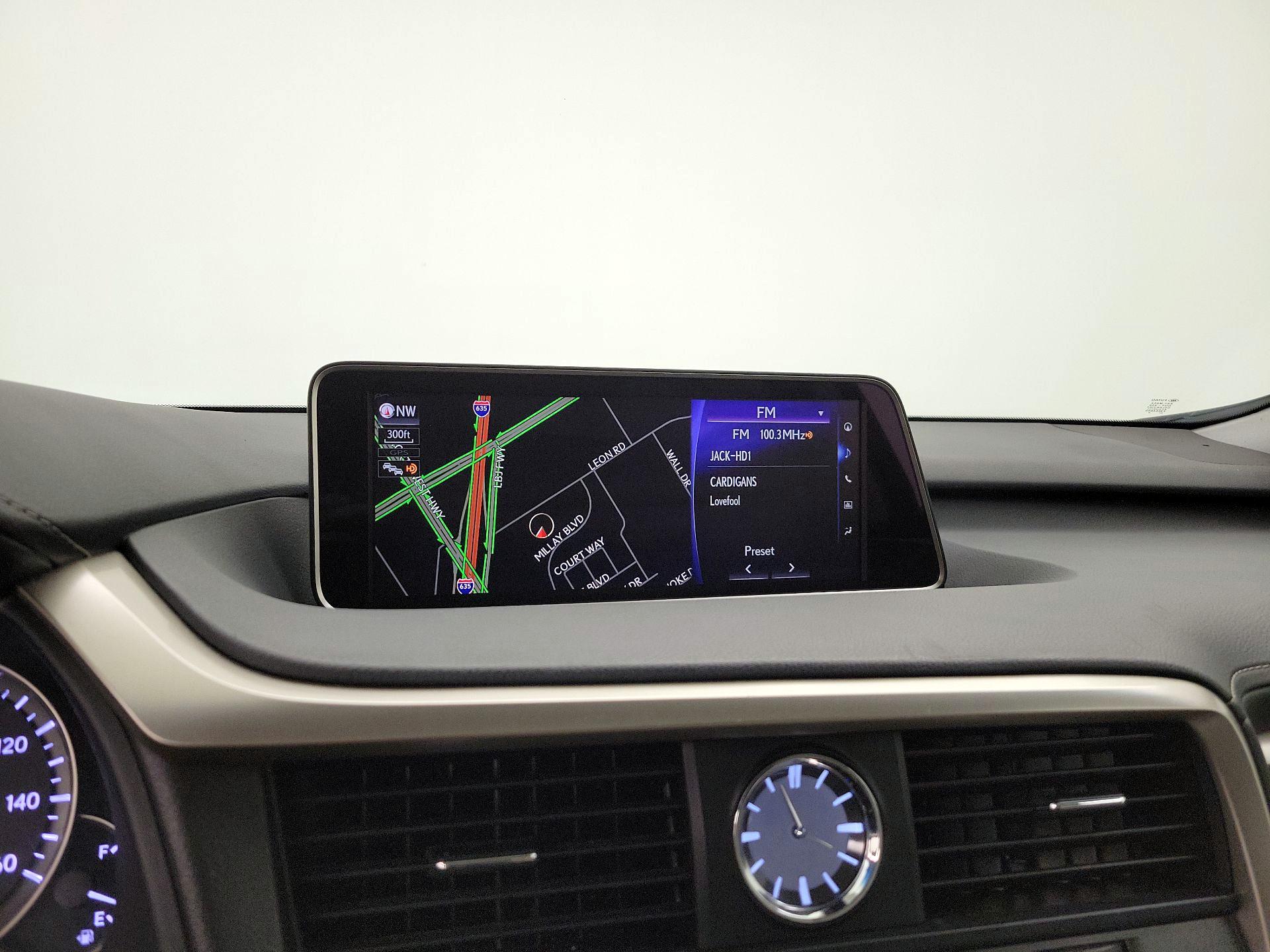 Thumbnail: 2018 Lexus RX - 14