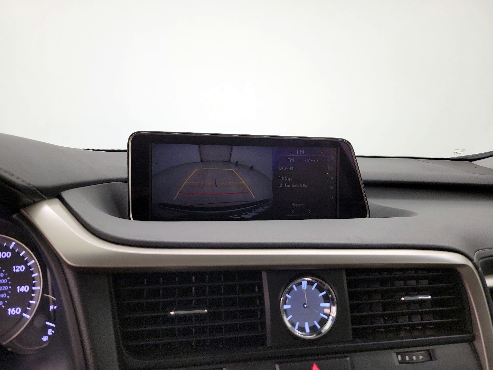 Thumbnail: 2018 Lexus RX - 15