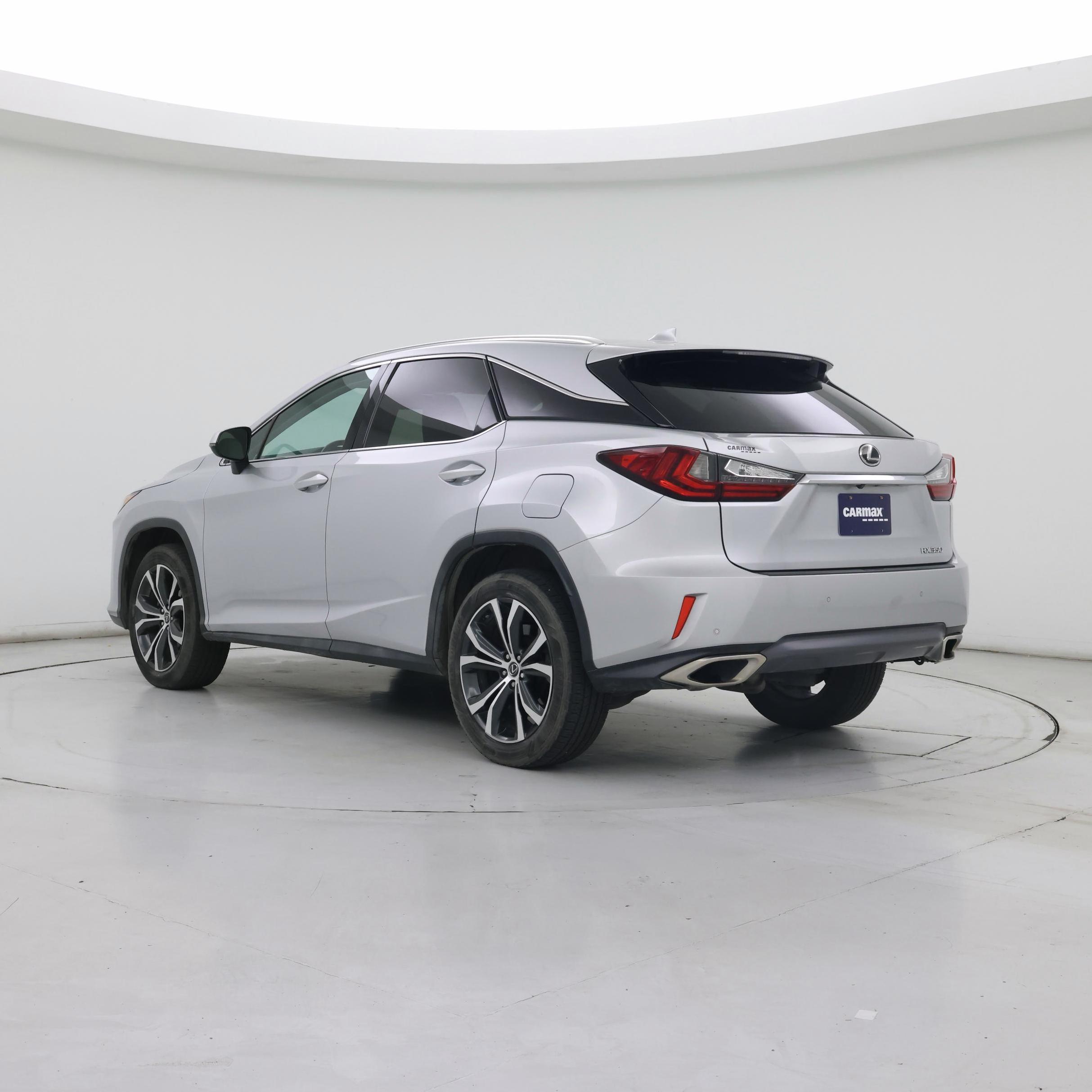 Thumbnail: 2018 Lexus RX - 2