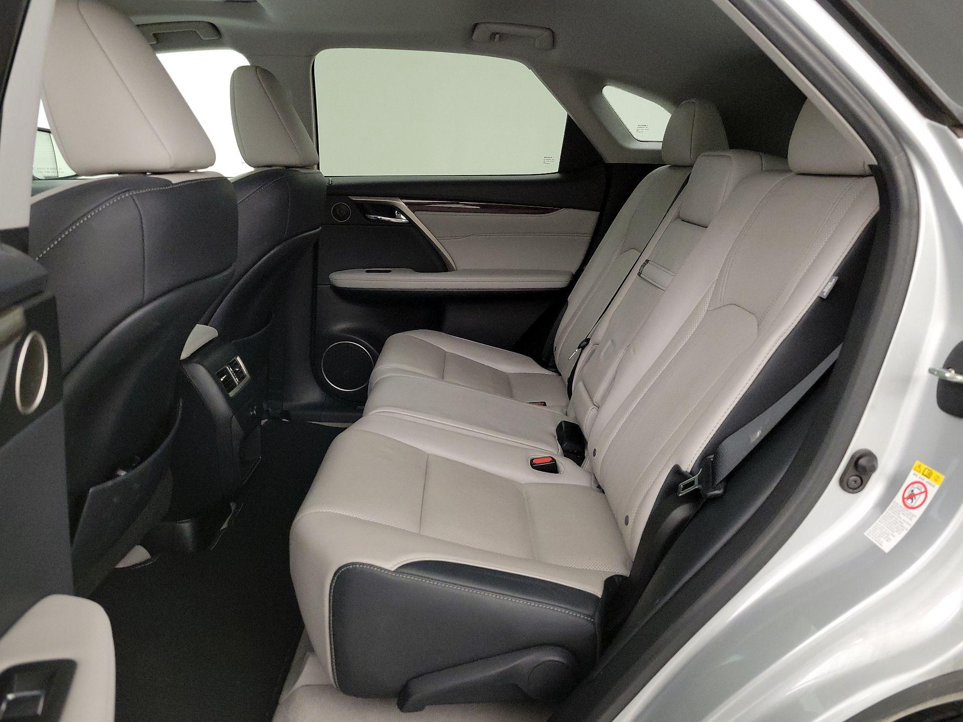 Thumbnail: 2018 Lexus RX - 20