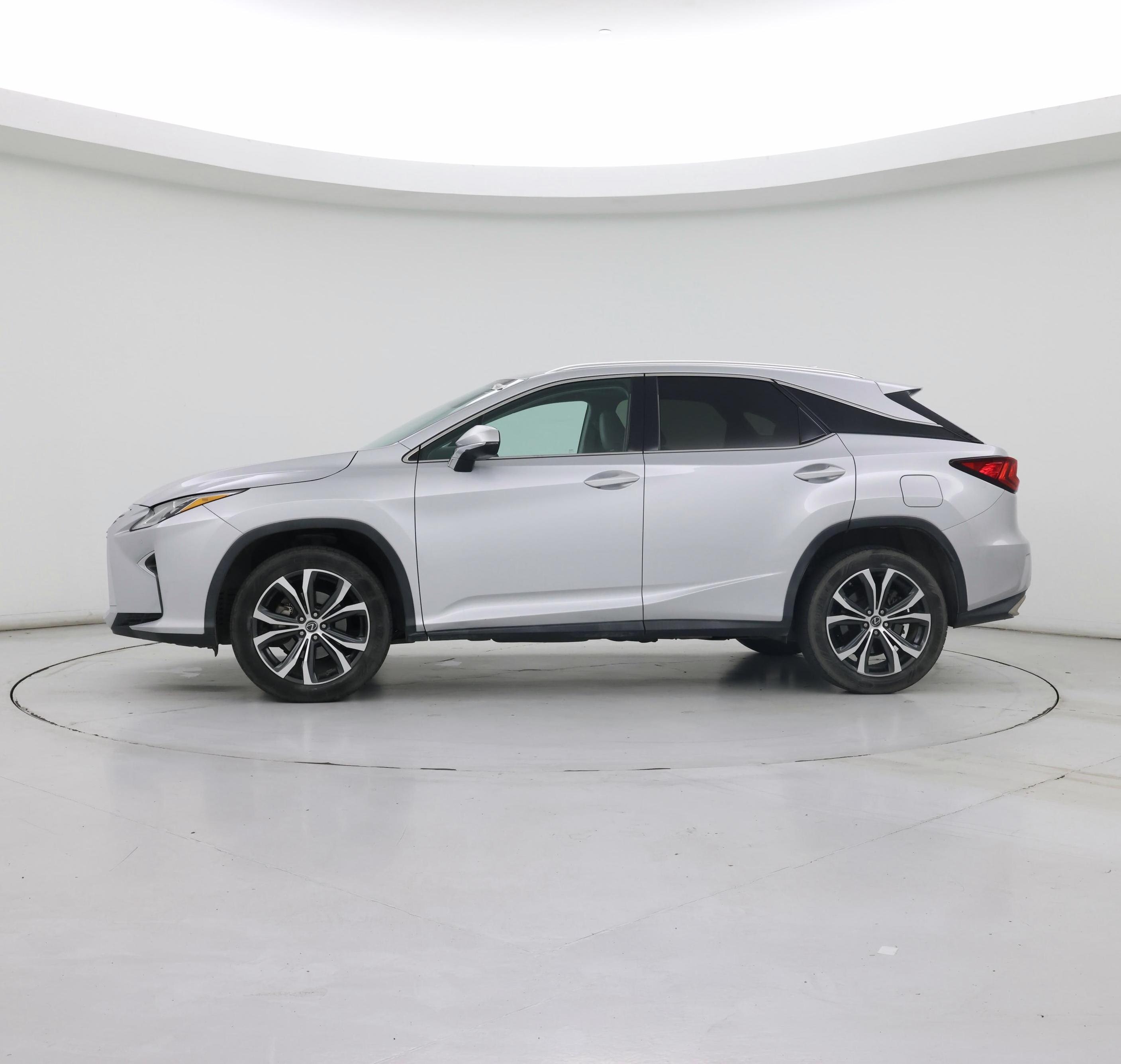 Thumbnail: 2018 Lexus RX - 3