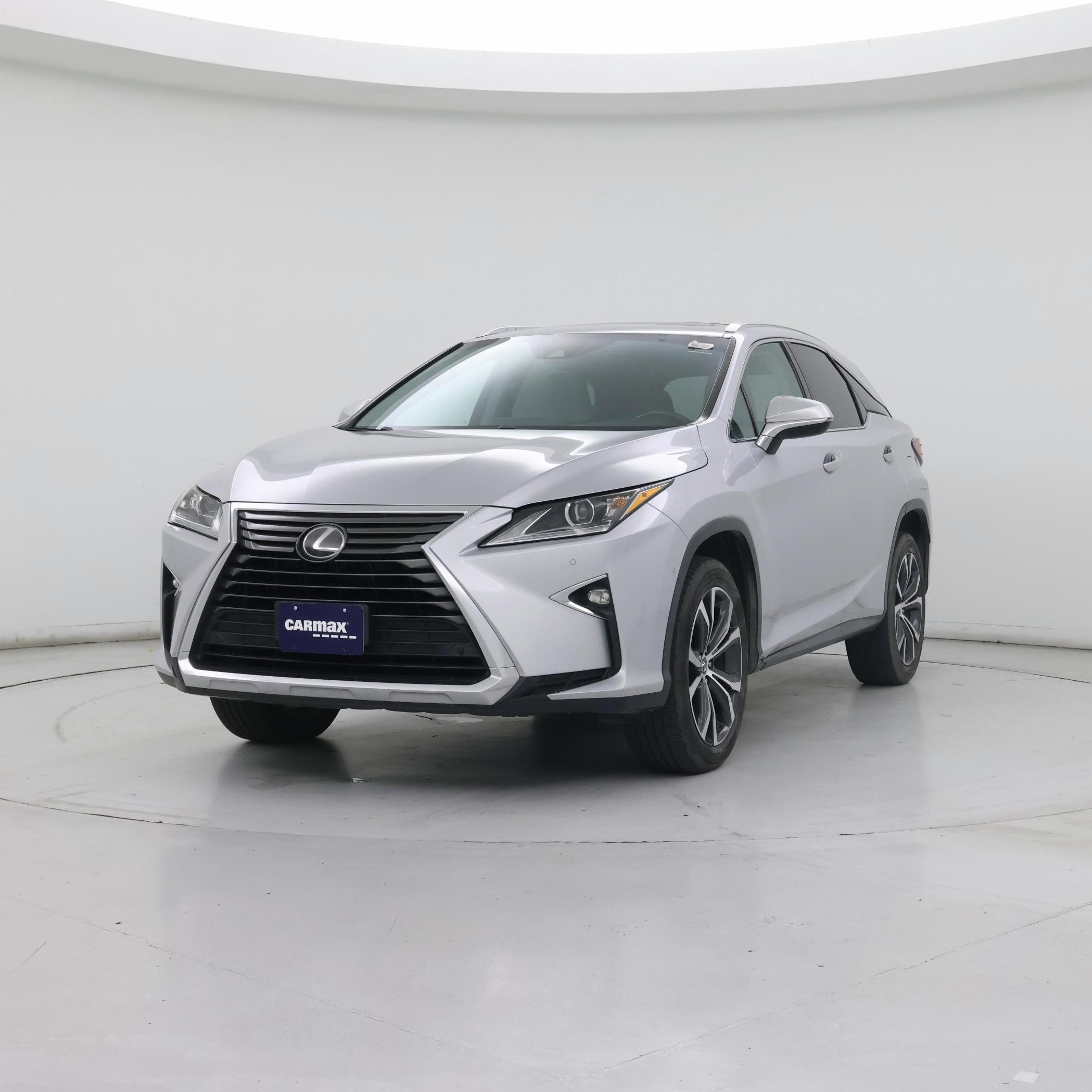 Thumbnail: 2018 Lexus RX - 4