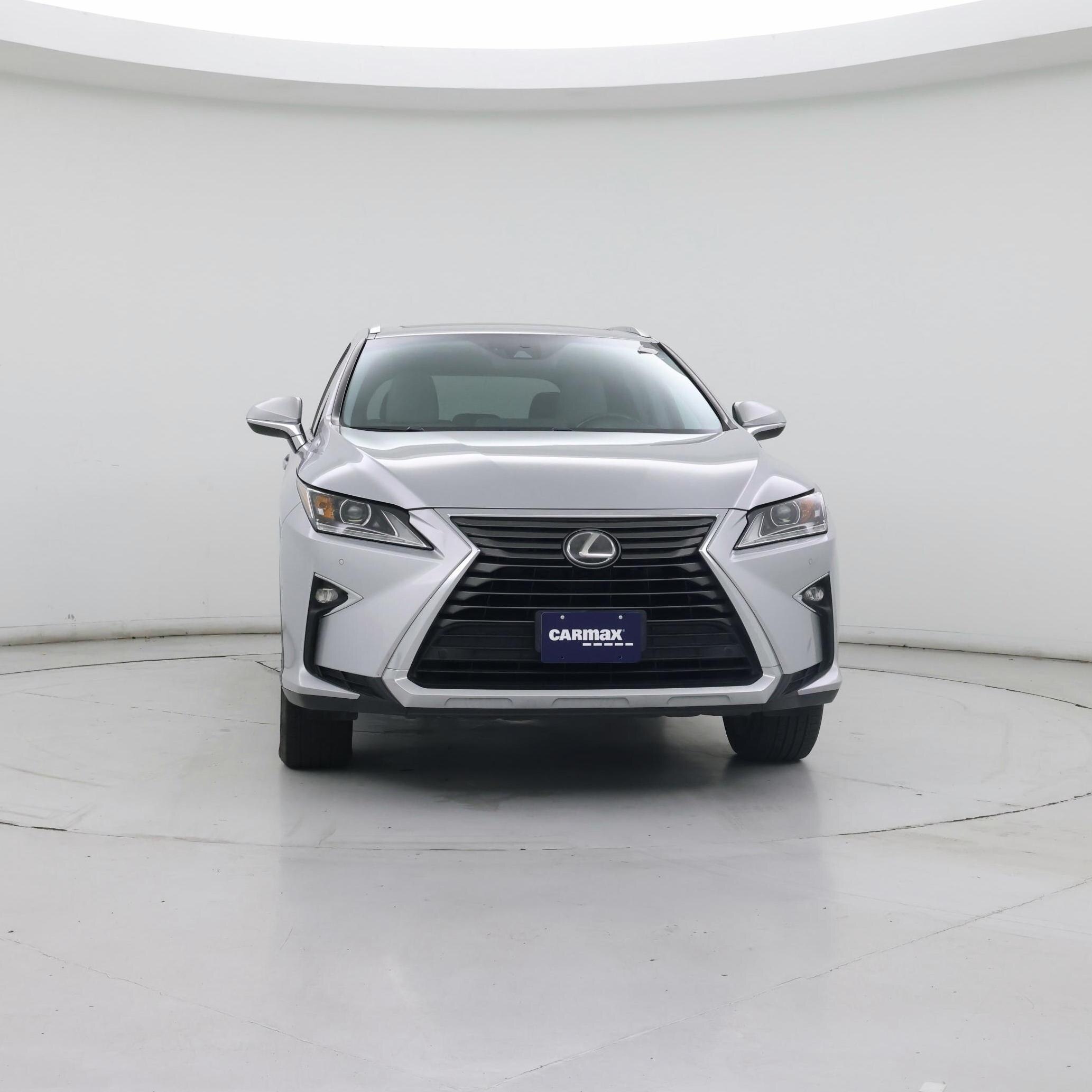Thumbnail: 2018 Lexus RX - 5