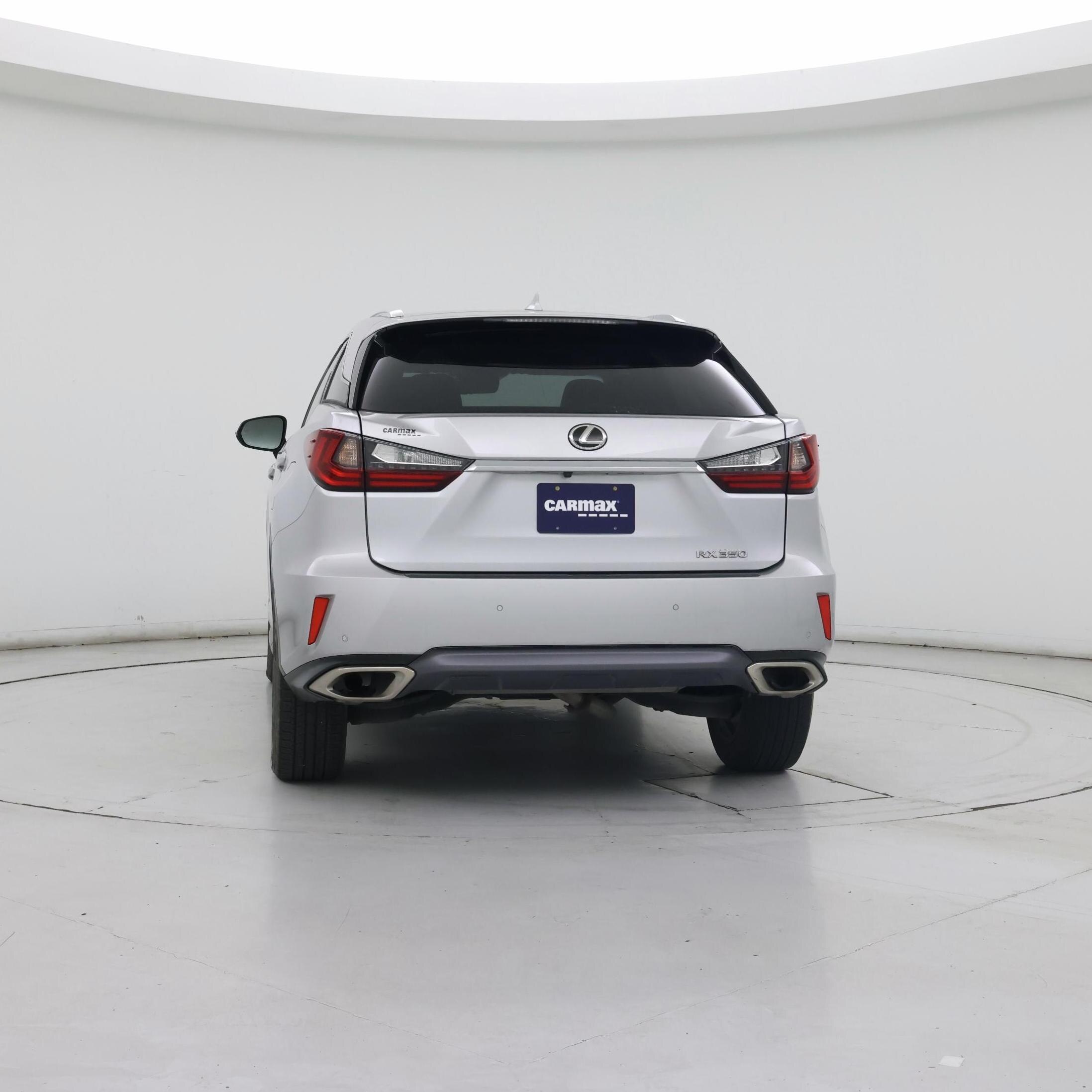 Thumbnail: 2018 Lexus RX - 6