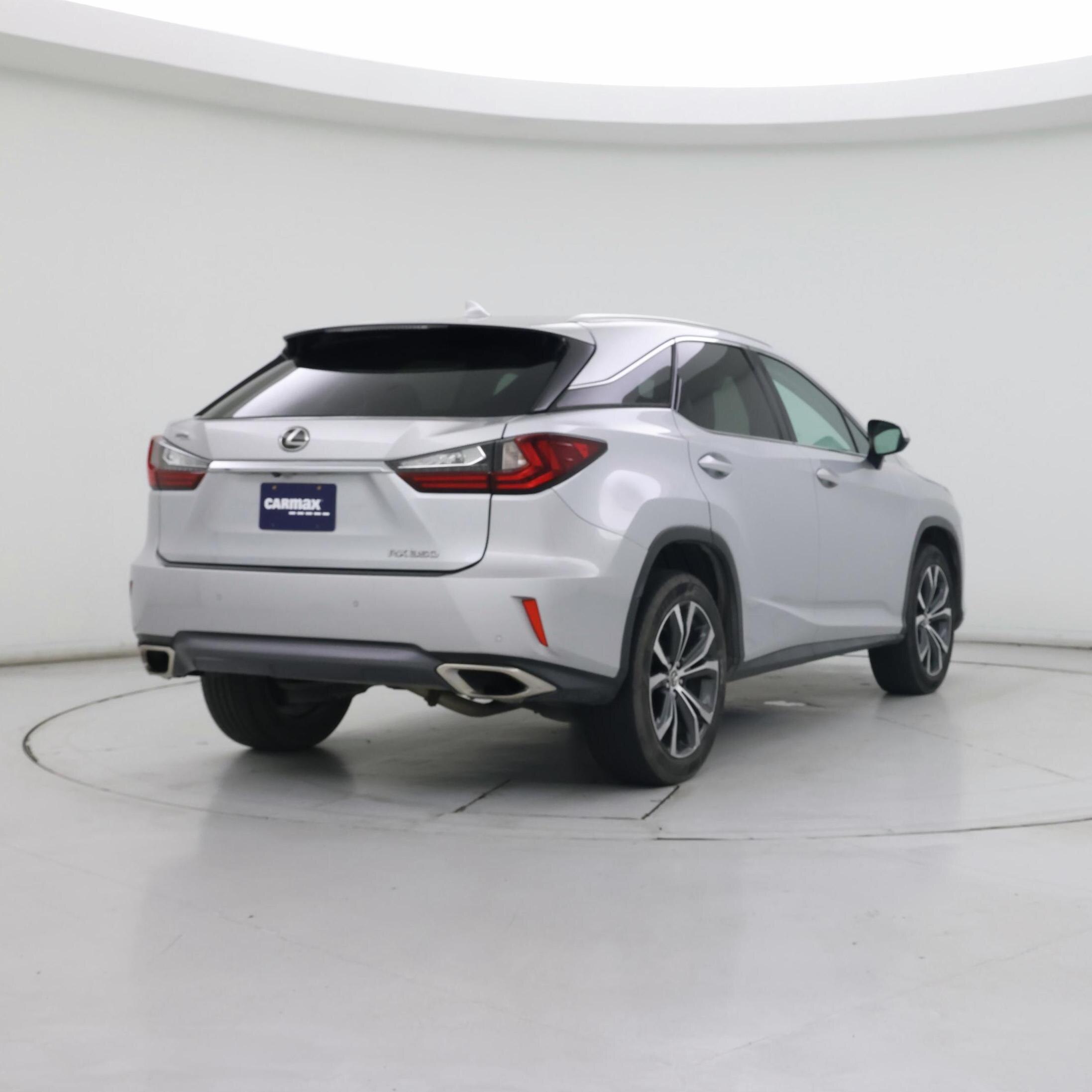 Thumbnail: 2018 Lexus RX - 8