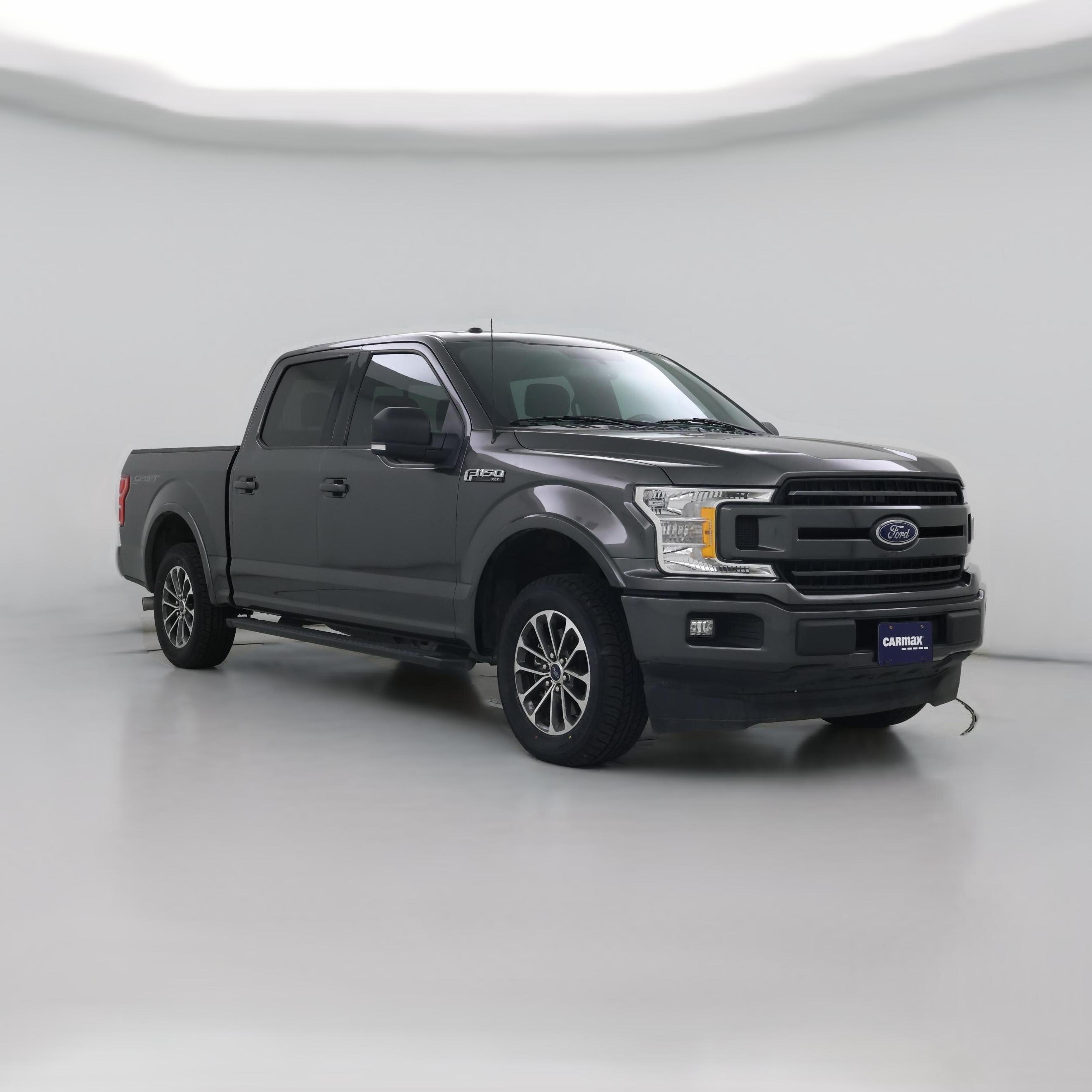 Thumbnail: 2018 Ford F-150 - 1