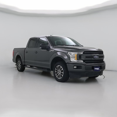 2018 Ford F150 XLT