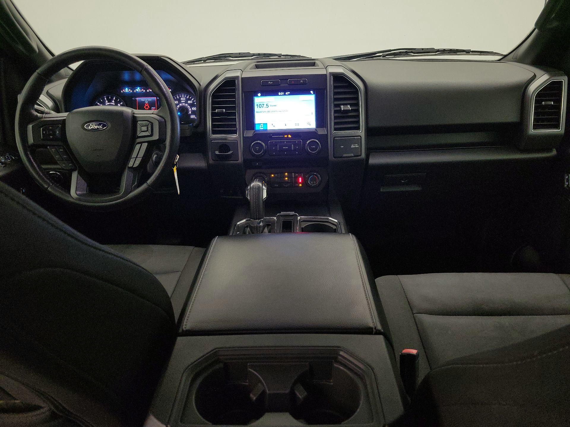 Thumbnail: 2018 Ford F-150 - 9