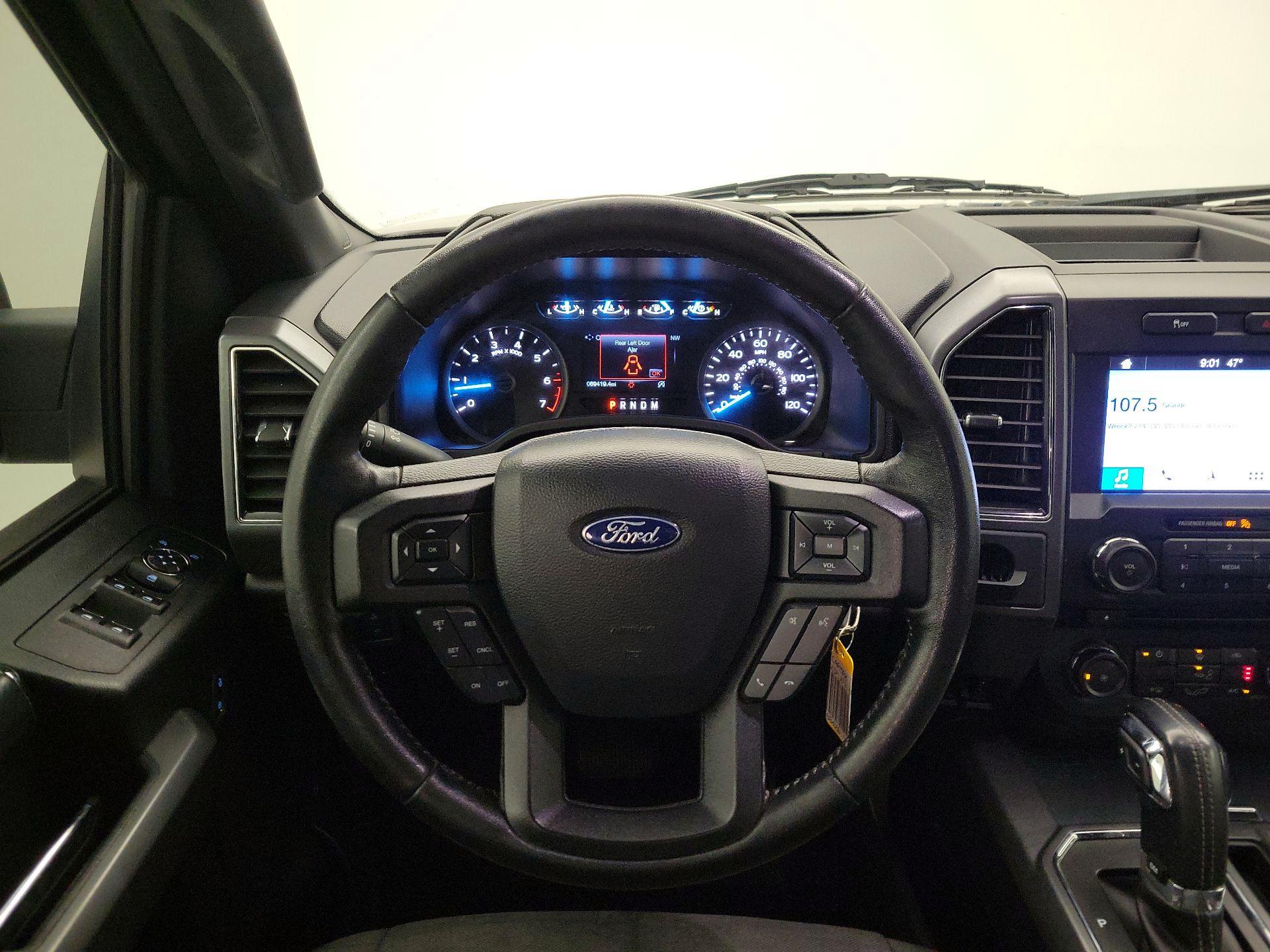 Thumbnail: 2018 Ford F-150 - 10