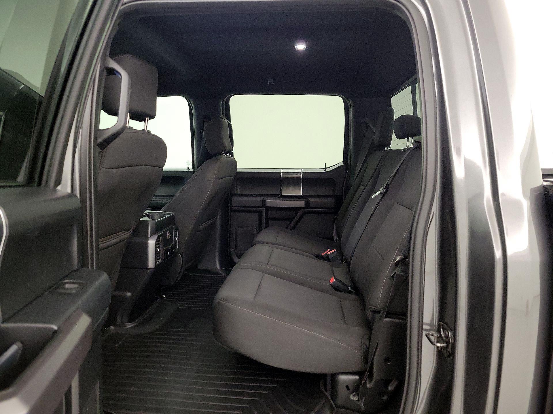 Thumbnail: 2018 Ford F-150 - 18