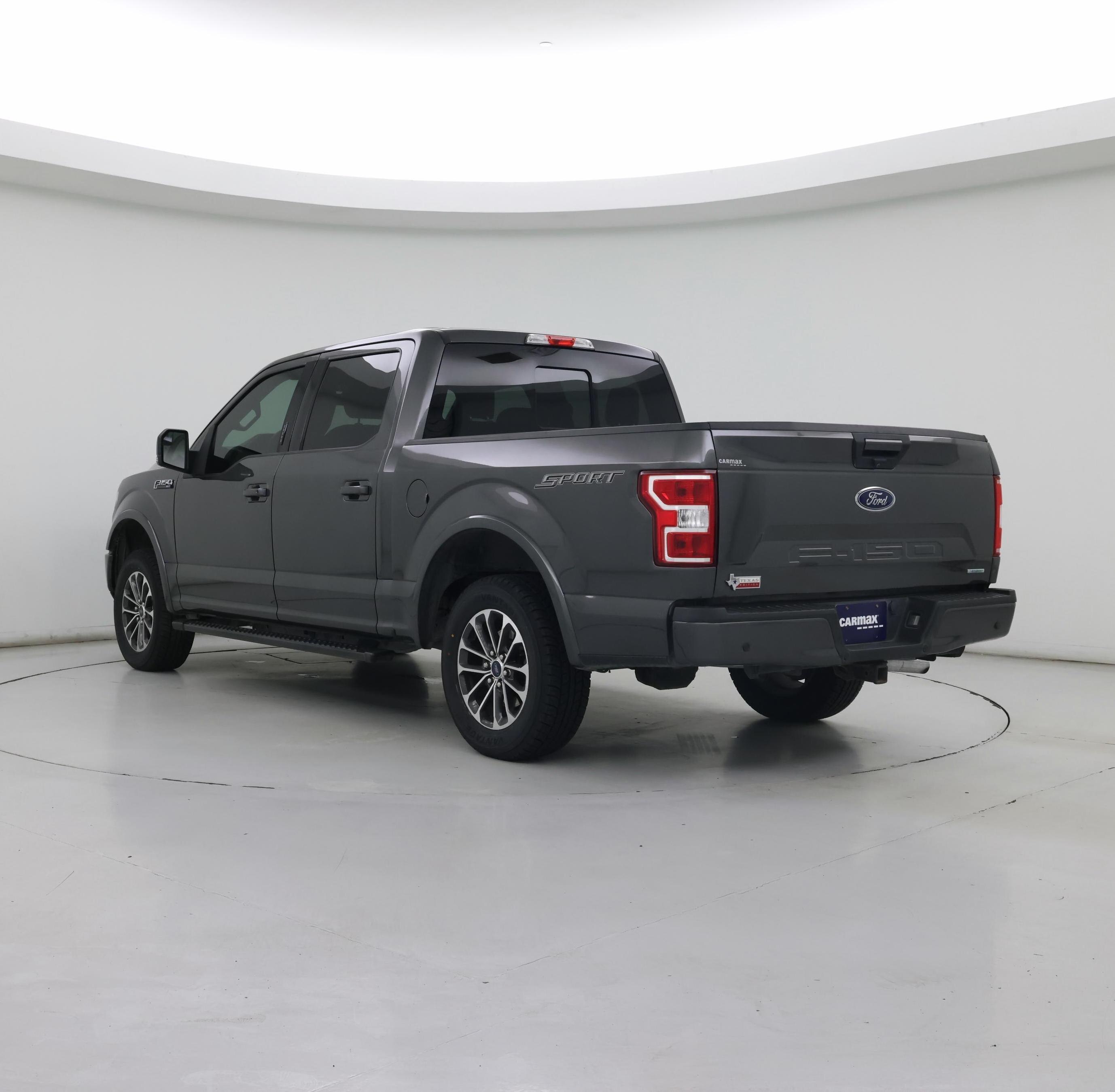 Thumbnail: 2018 Ford F-150 - 2