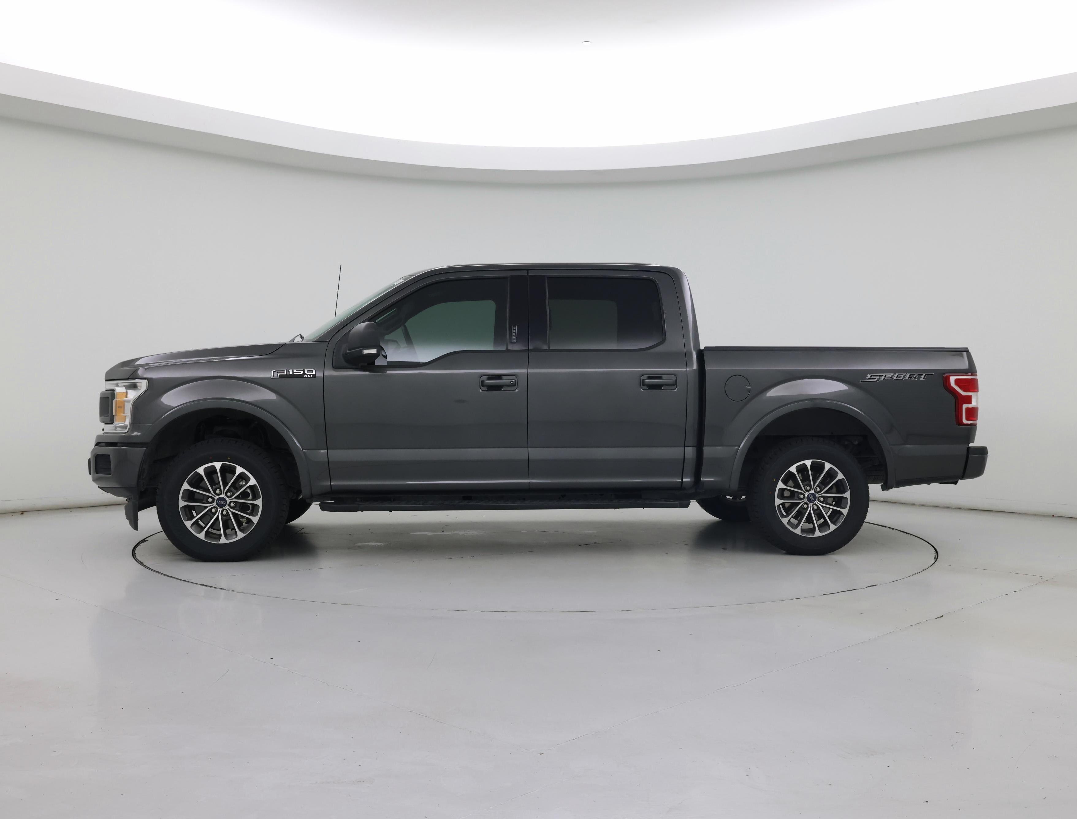 Thumbnail: 2018 Ford F-150 - 3