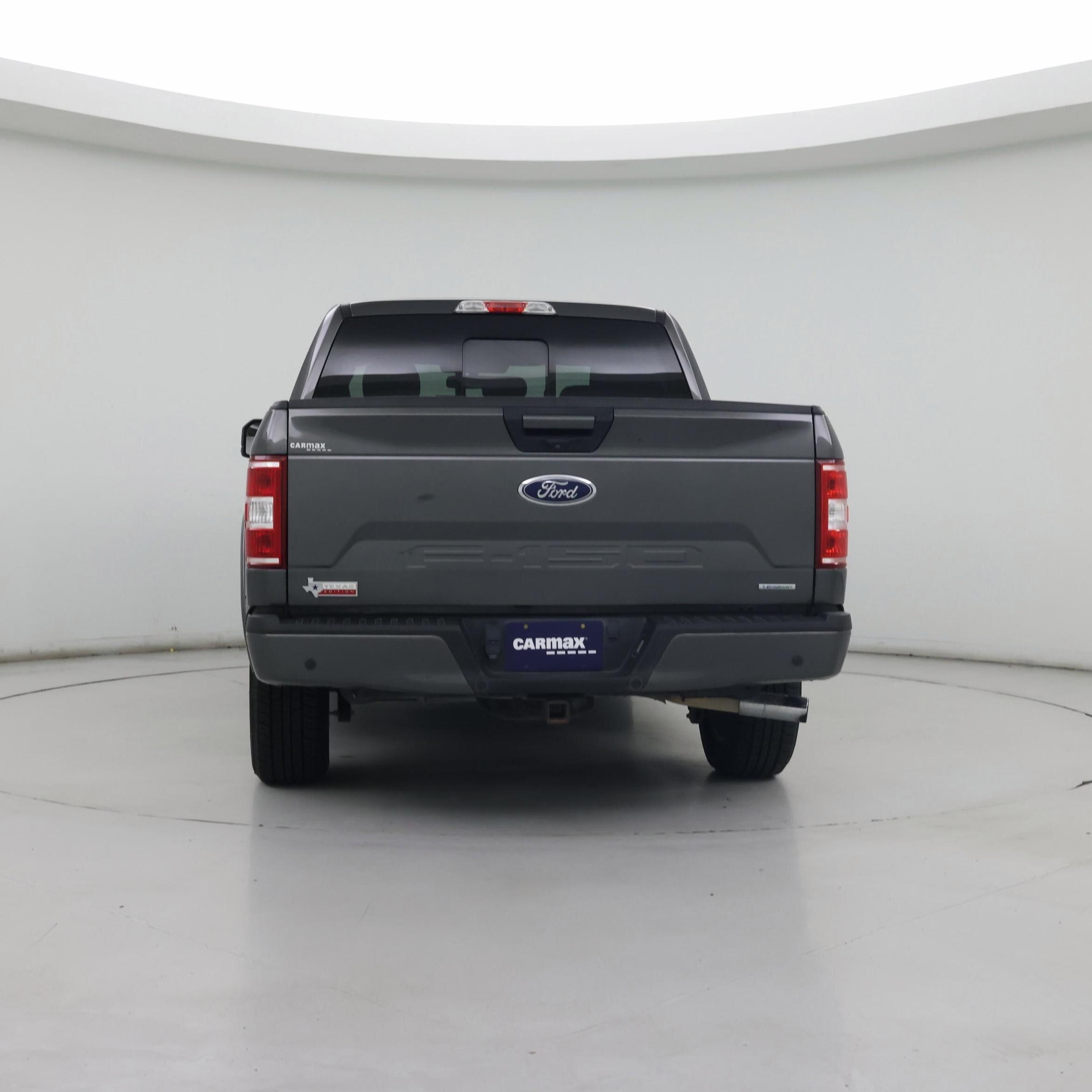 Thumbnail: 2018 Ford F-150 - 6