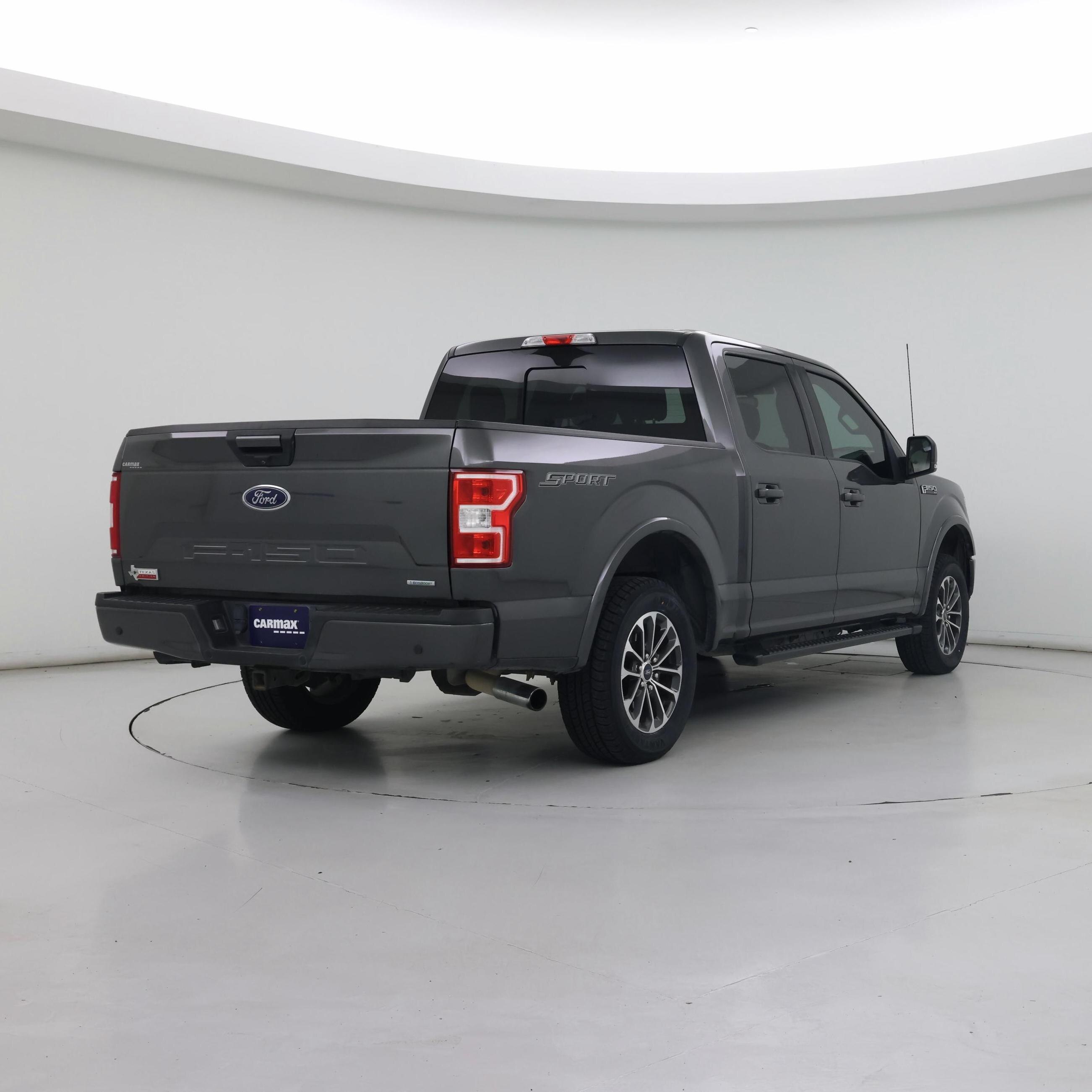 Thumbnail: 2018 Ford F-150 - 8