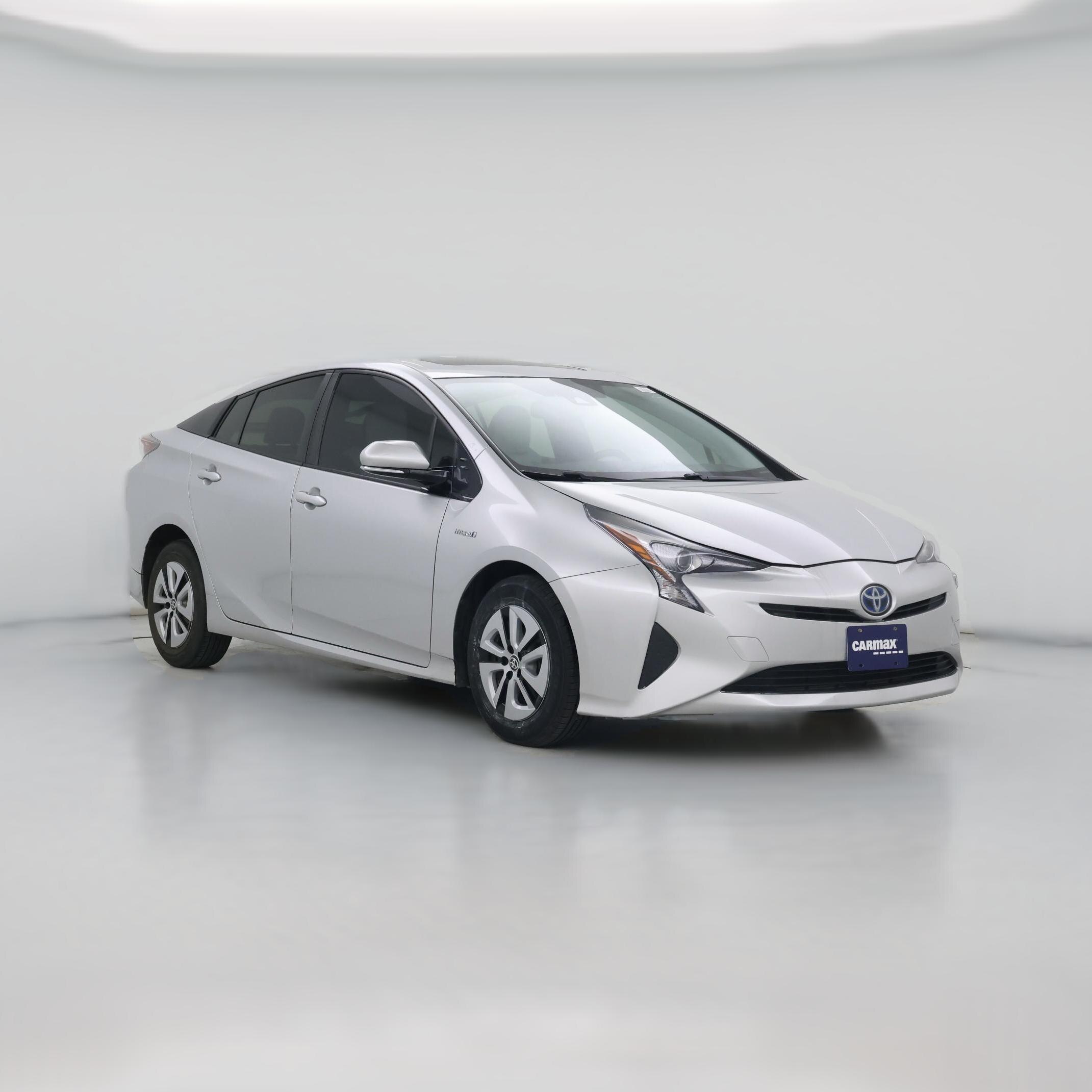 Thumbnail: 2016 Toyota Prius - 1