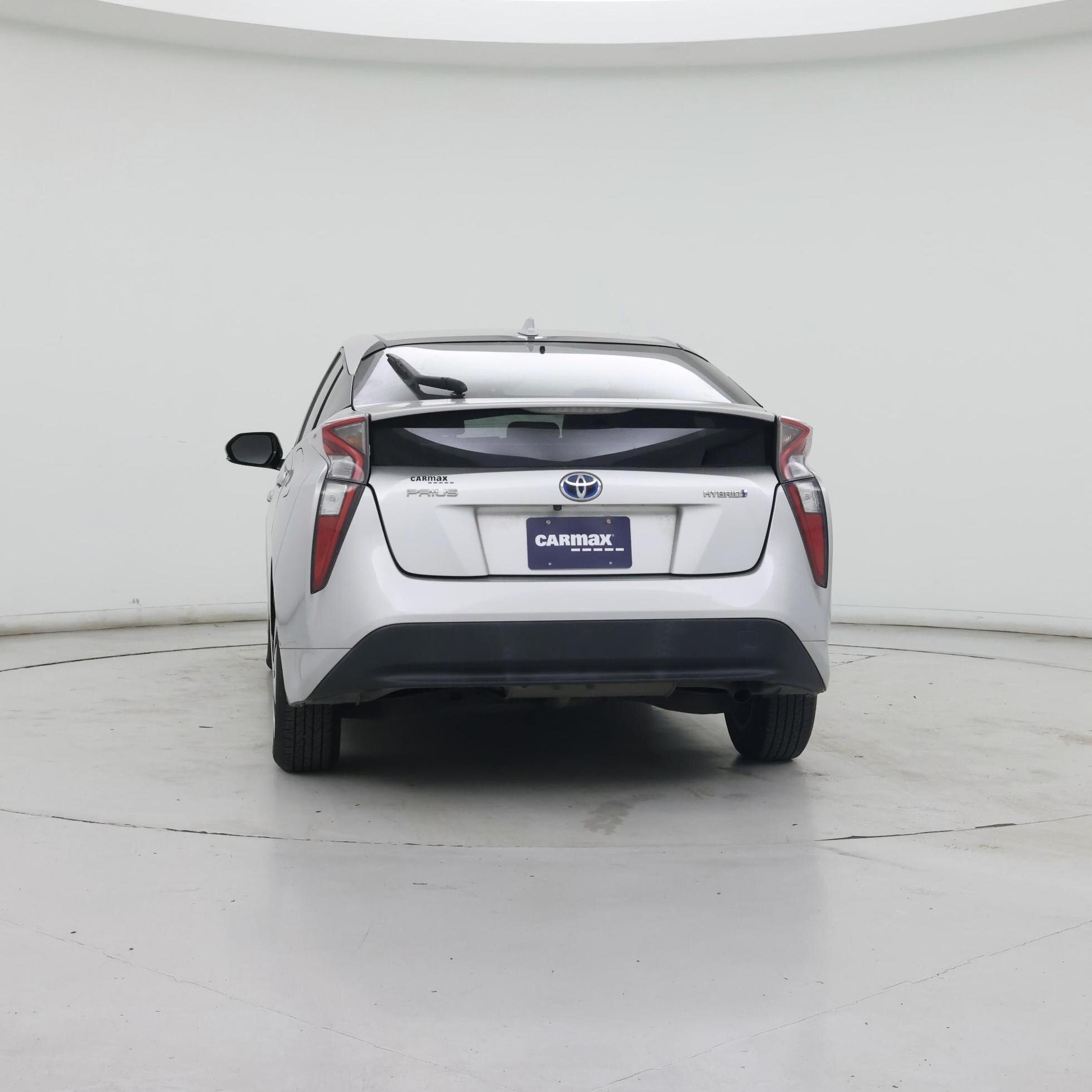 Thumbnail: 2016 Toyota Prius - 6