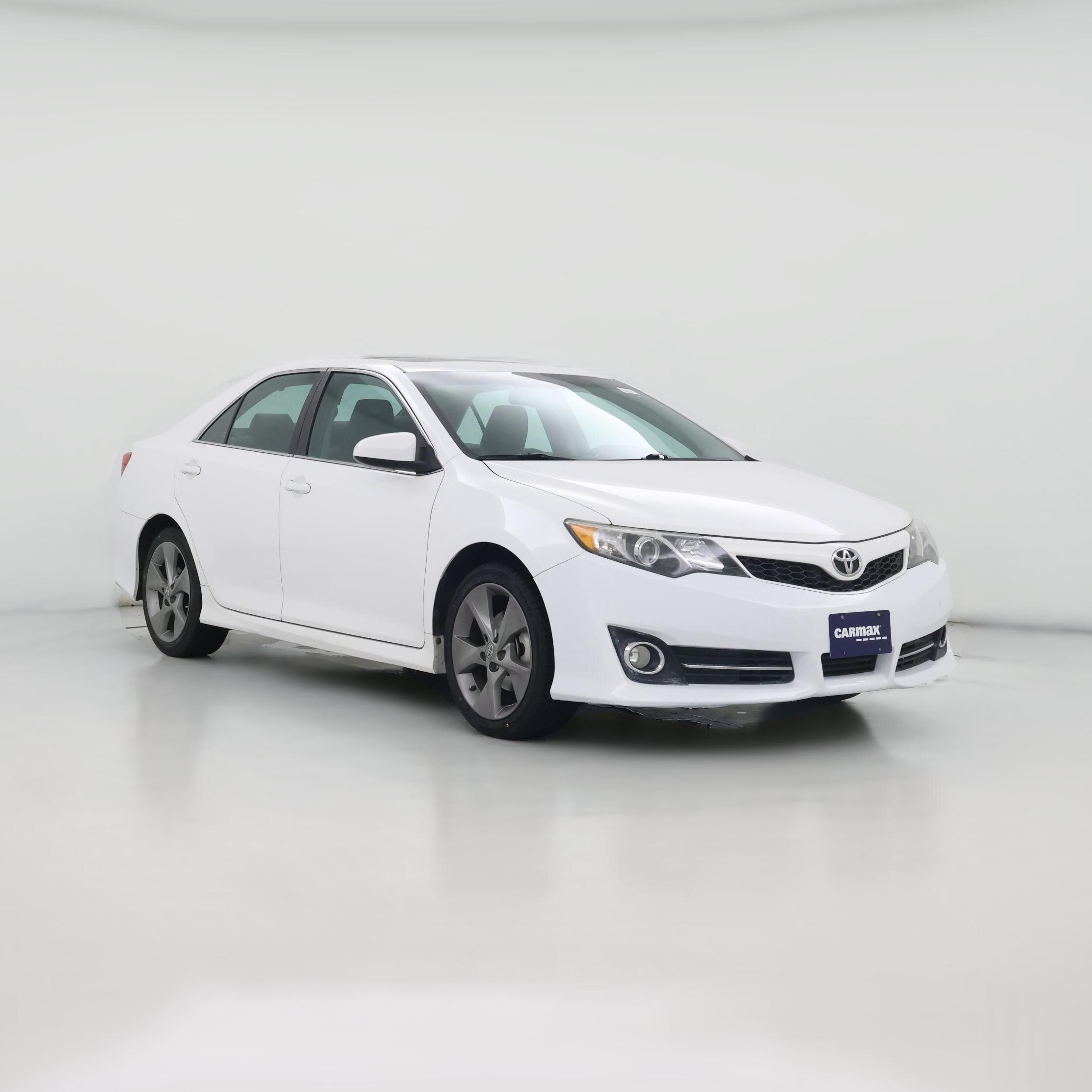 Thumbnail: 2014 Toyota Camry - 1