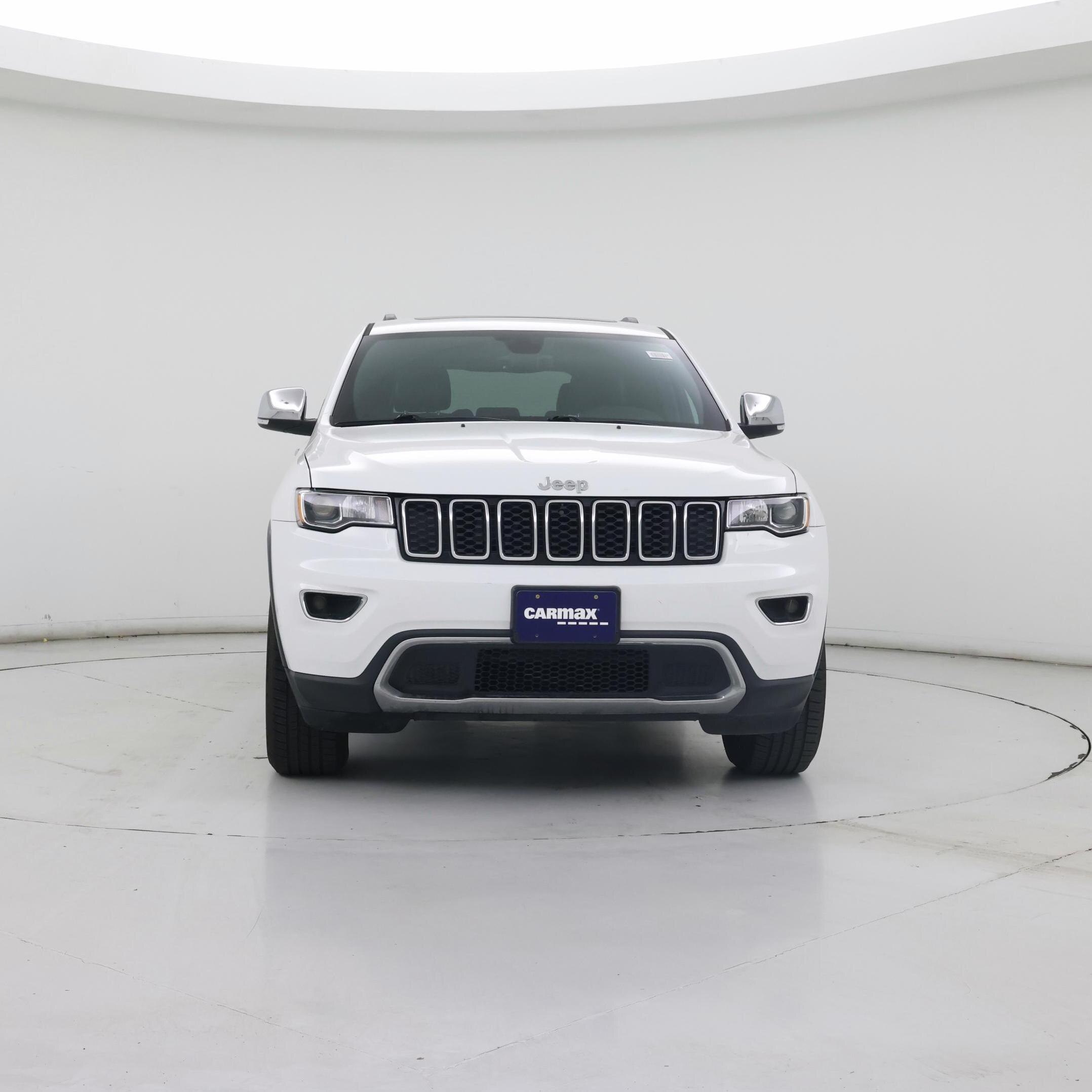 Thumbnail: 2017 Jeep Grand Cherokee - 5