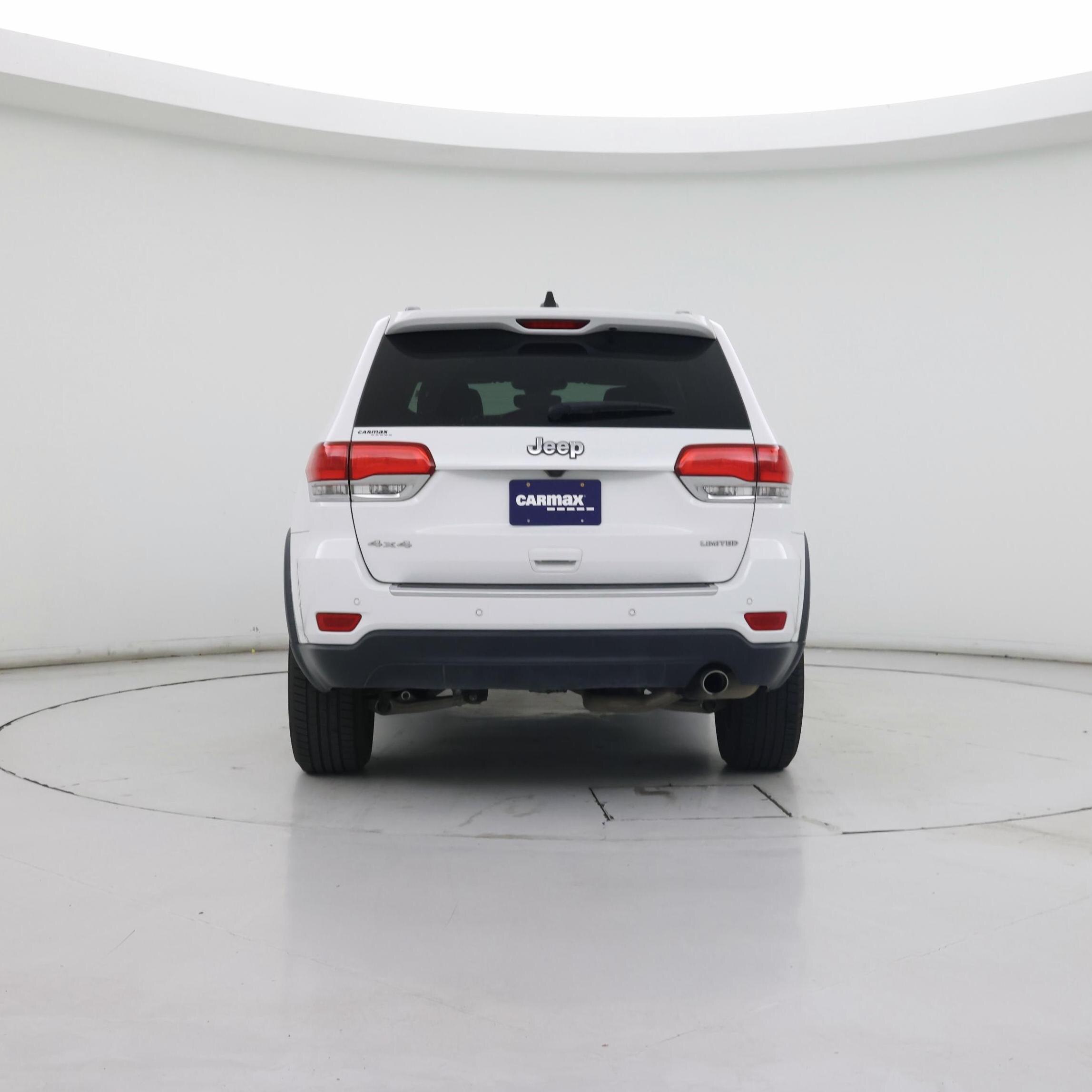 Thumbnail: 2017 Jeep Grand Cherokee - 6