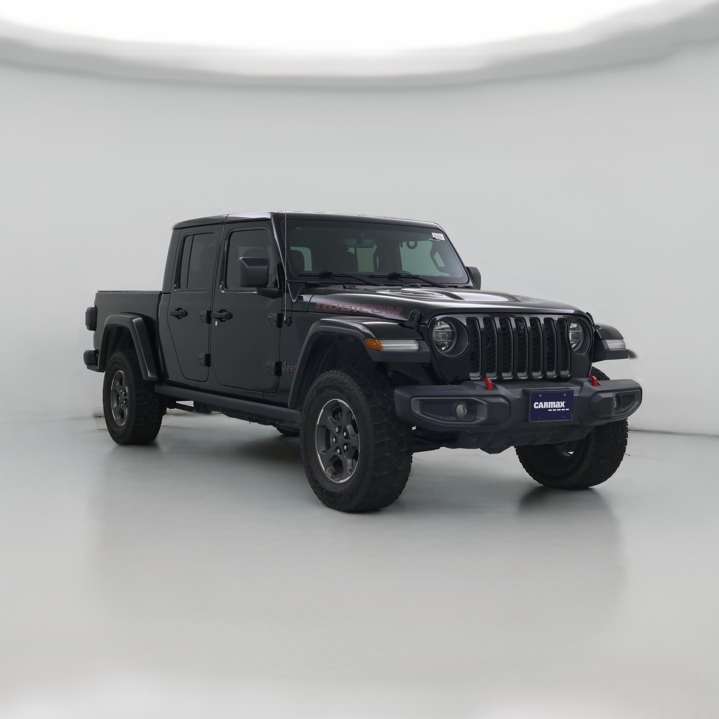 Thumbnail: 2020 Jeep Gladiator - 1
