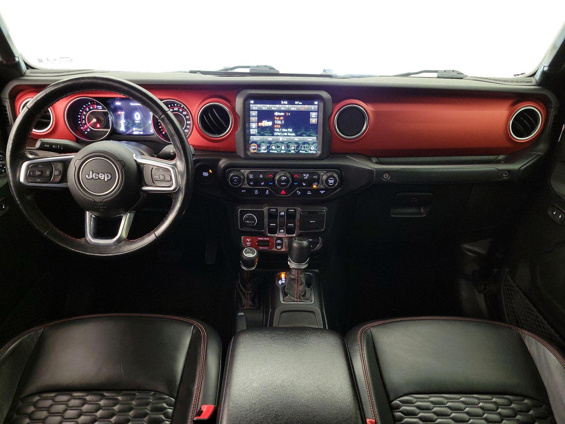 Thumbnail: 2020 Jeep Gladiator - 9