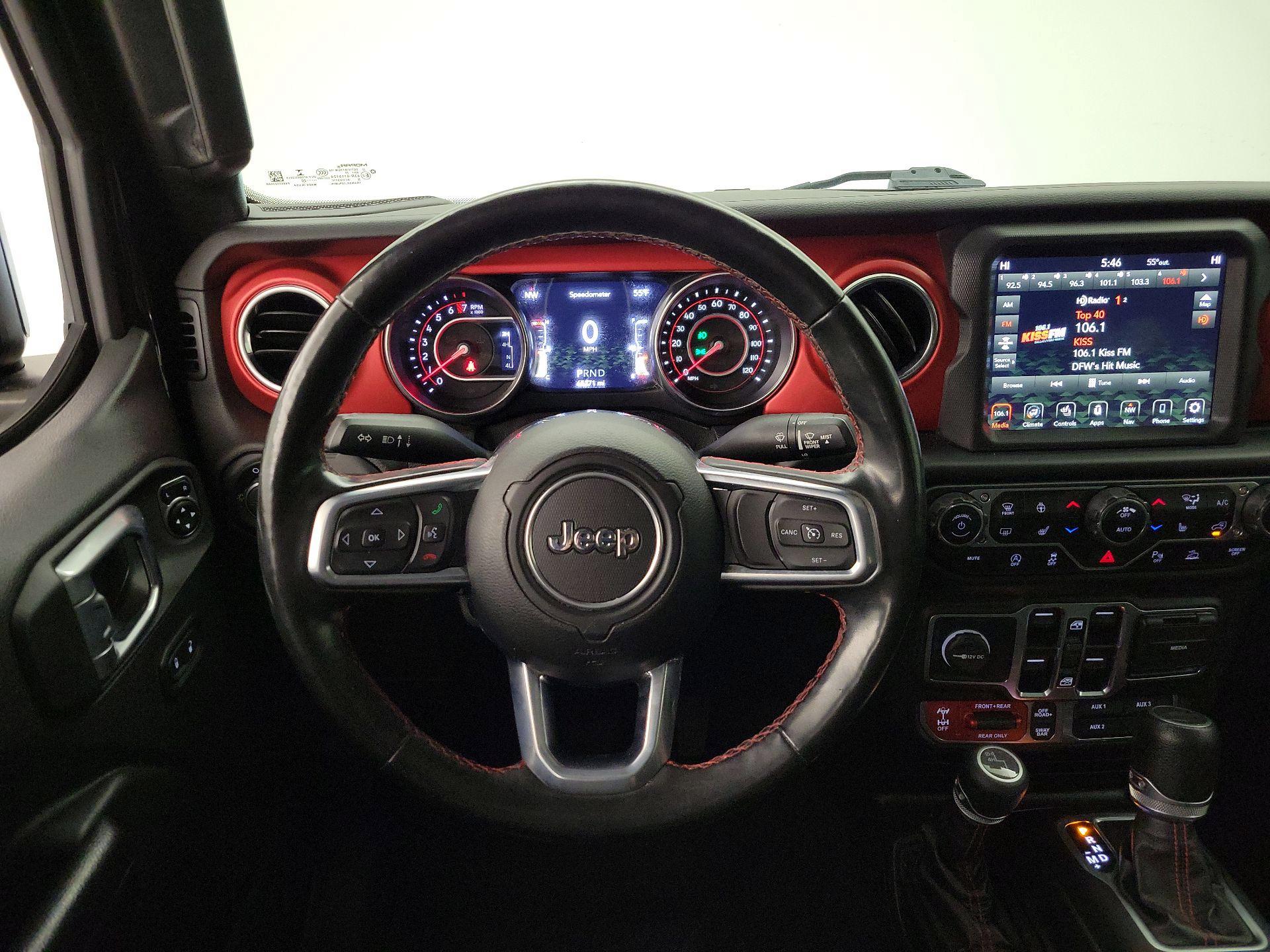 Thumbnail: 2020 Jeep Gladiator - 10