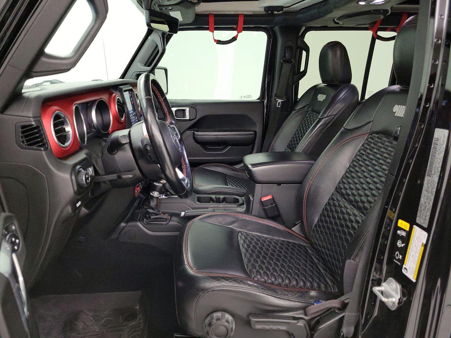 Thumbnail: 2020 Jeep Gladiator - 11