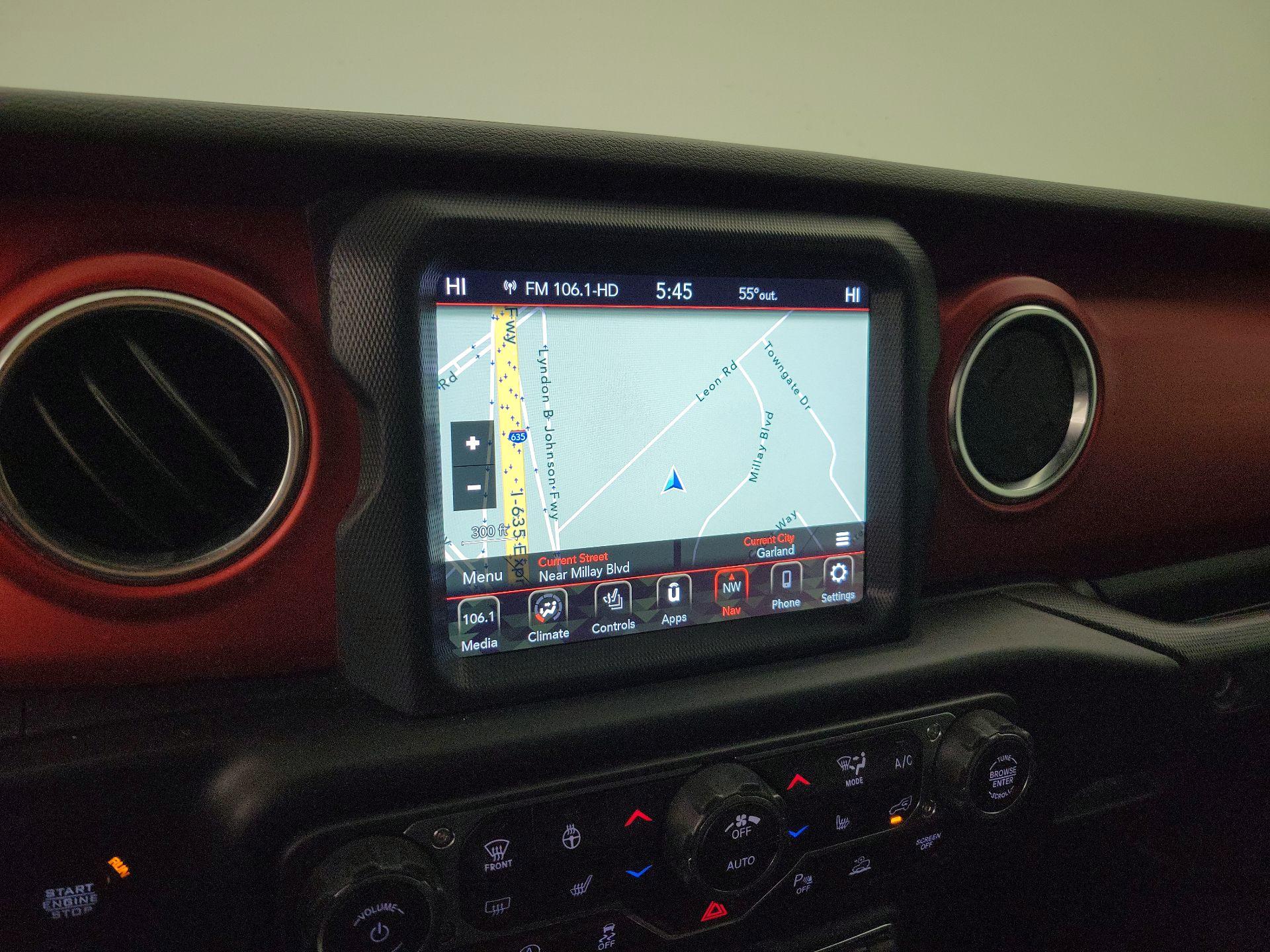 Thumbnail: 2020 Jeep Gladiator - 14