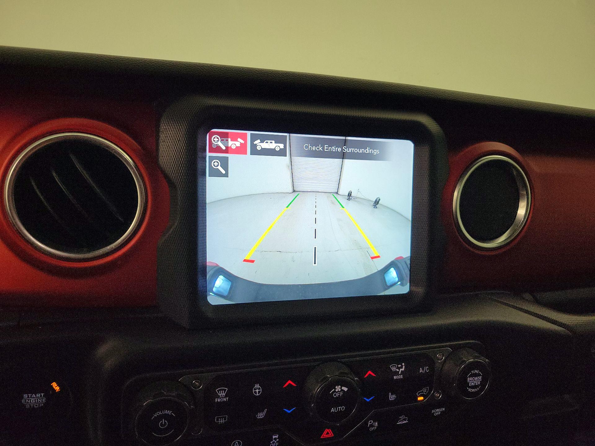 Thumbnail: 2020 Jeep Gladiator - 15