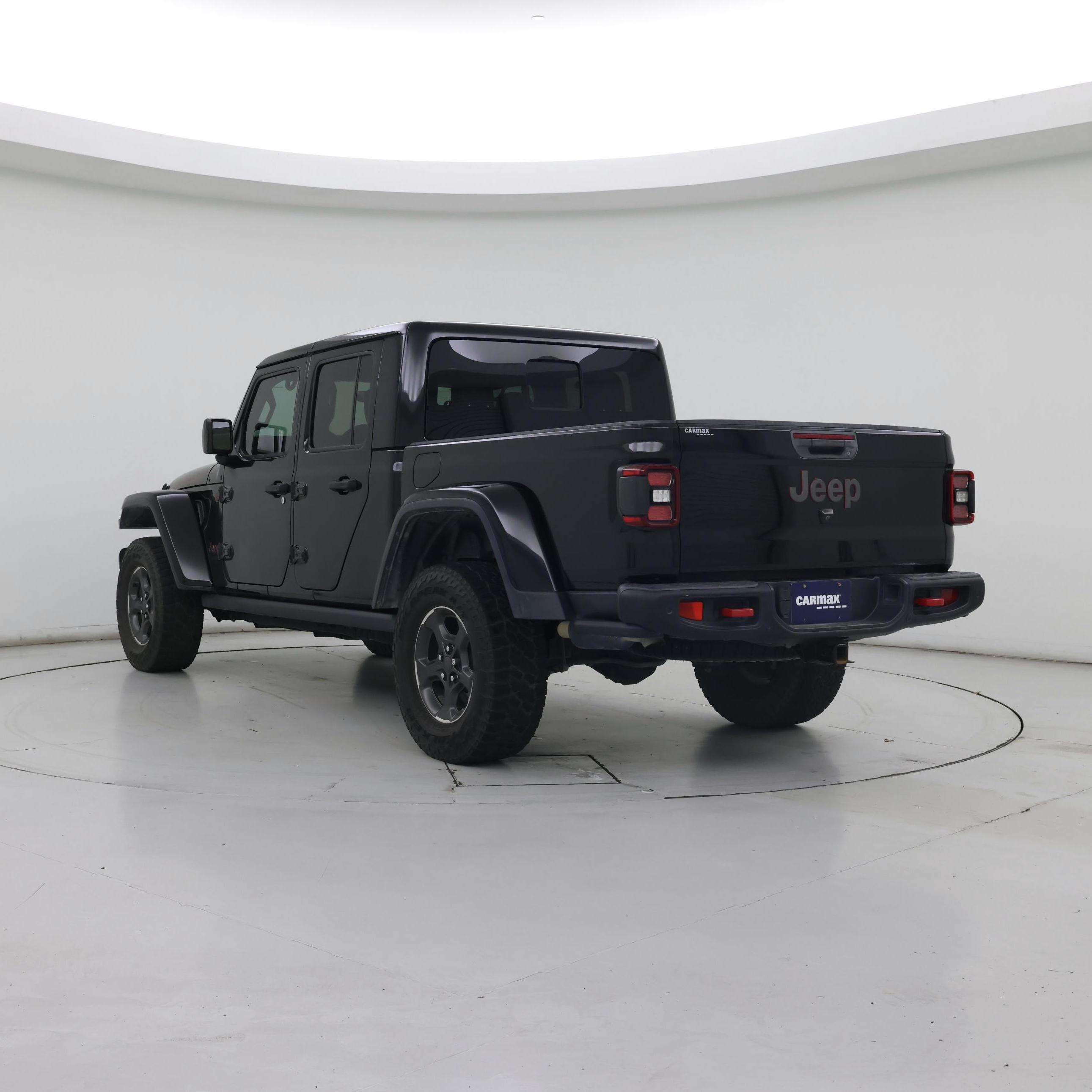 Thumbnail: 2020 Jeep Gladiator - 2