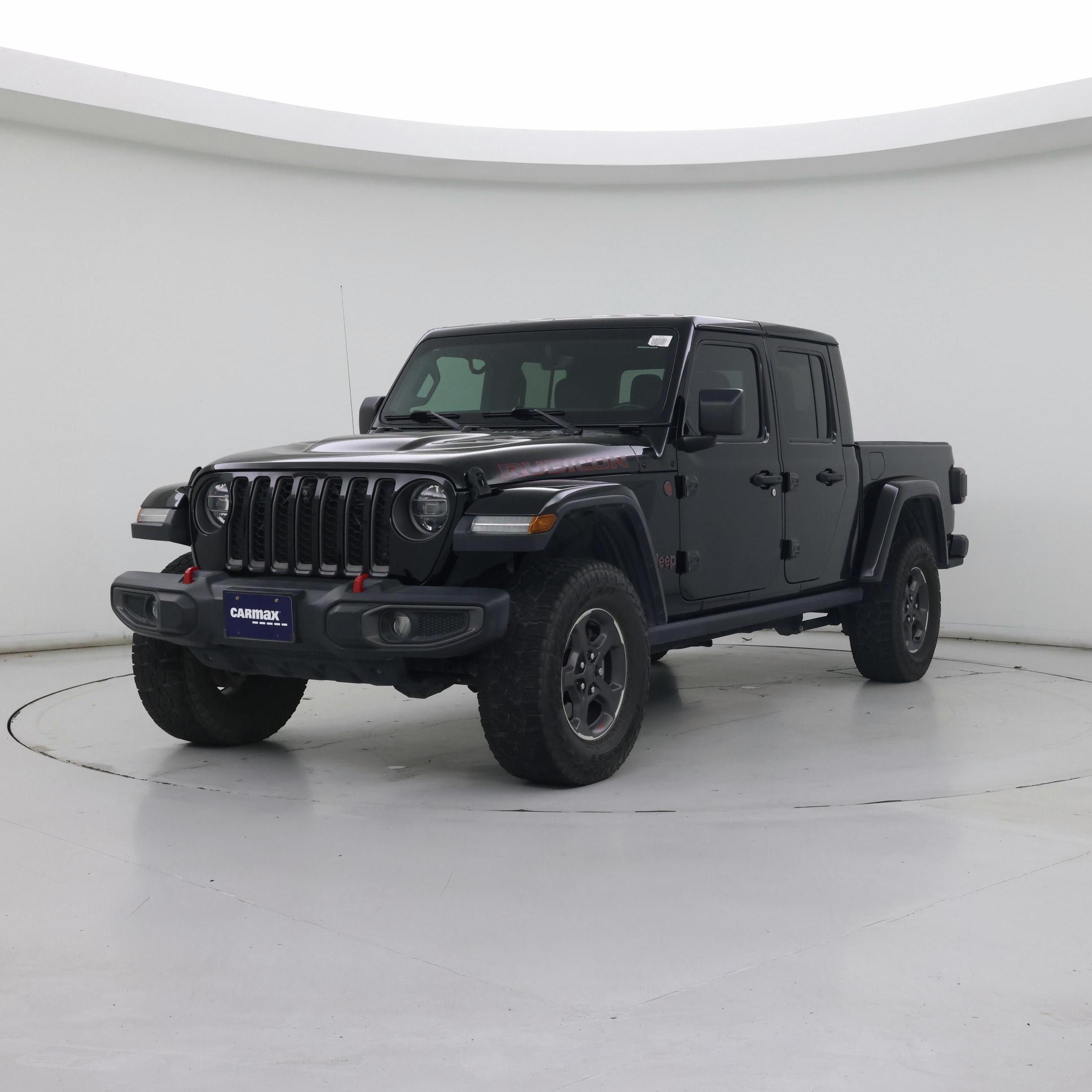 Thumbnail: 2020 Jeep Gladiator - 4