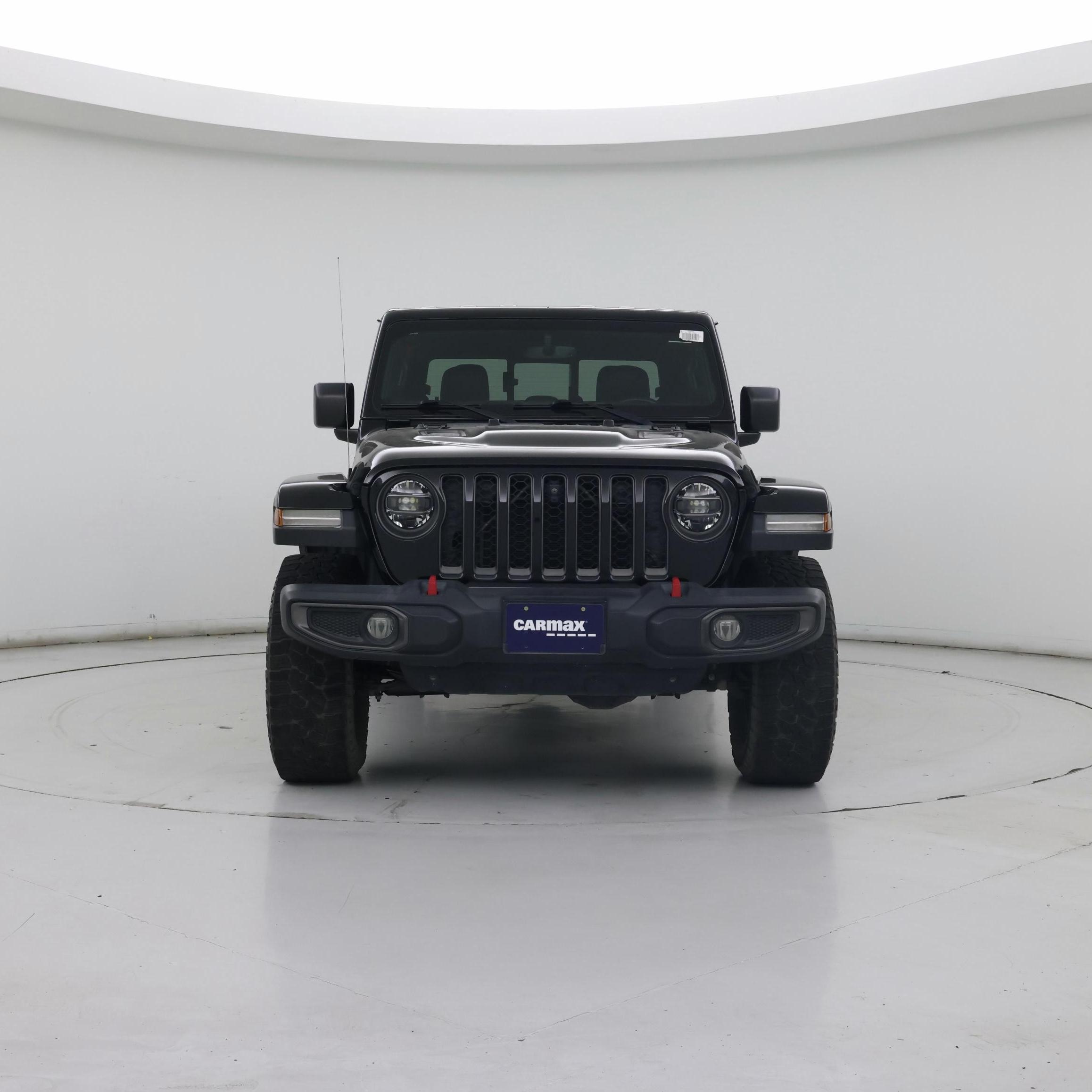 Thumbnail: 2020 Jeep Gladiator - 5