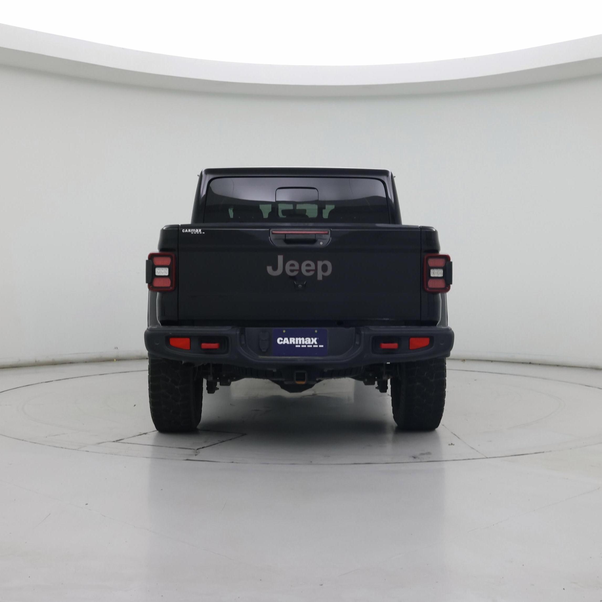Thumbnail: 2020 Jeep Gladiator - 6