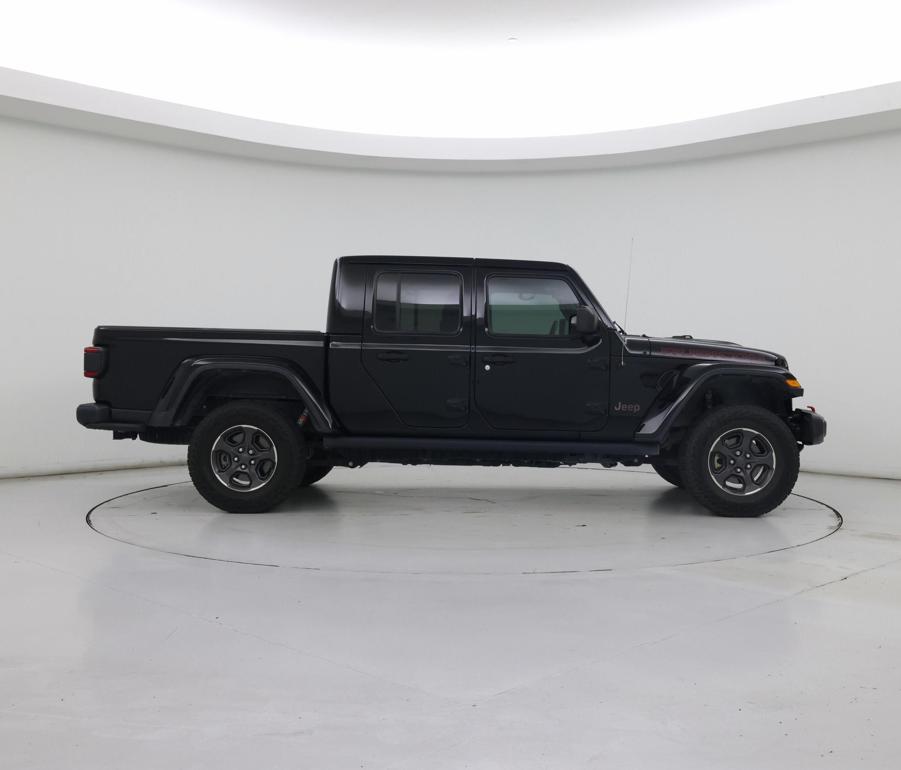 Thumbnail: 2020 Jeep Gladiator - 7