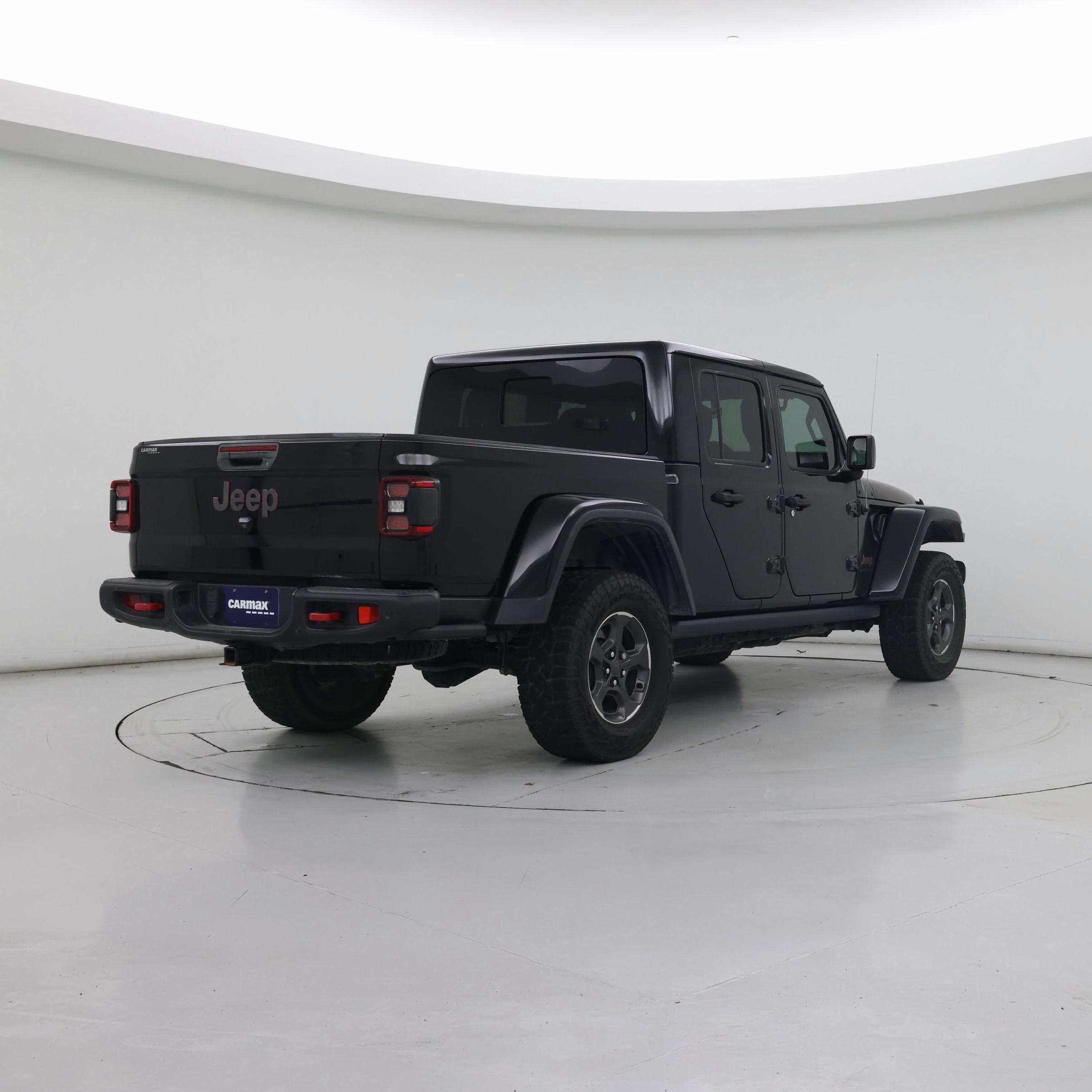 Thumbnail: 2020 Jeep Gladiator - 8