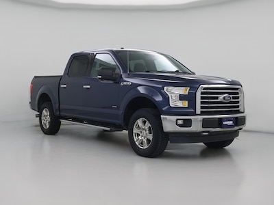 2017 Ford F150 XLT