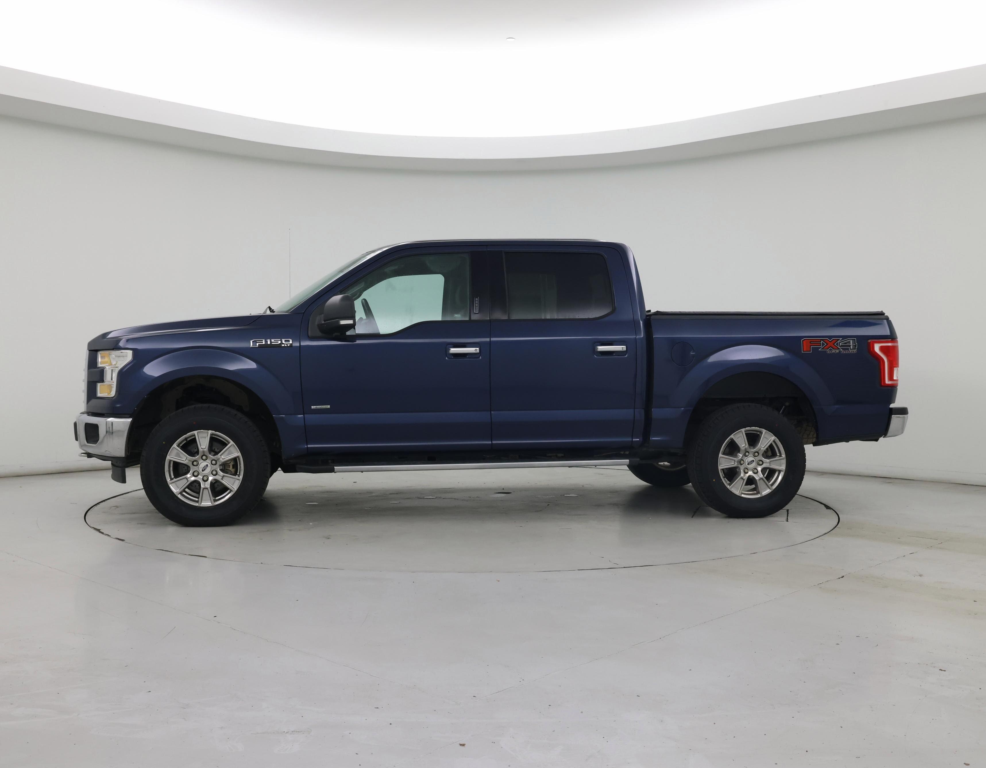 Thumbnail: 2017 Ford F-150 - 3